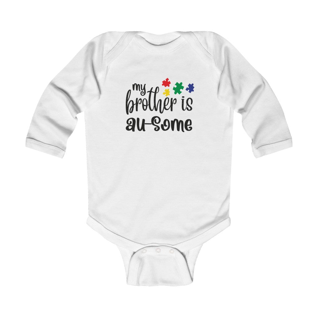 Infant Bodysuit - Brother