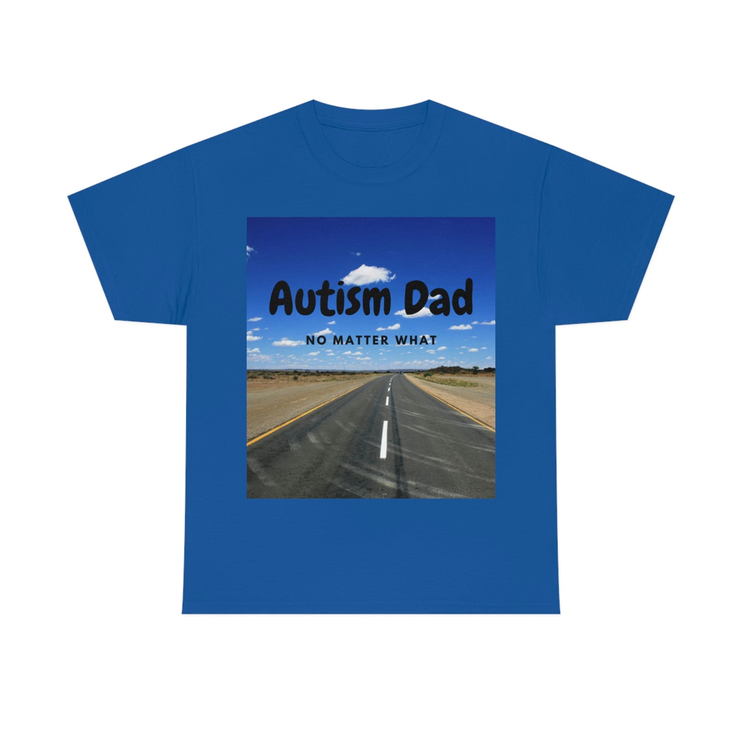 Autism Dad T-Shirt