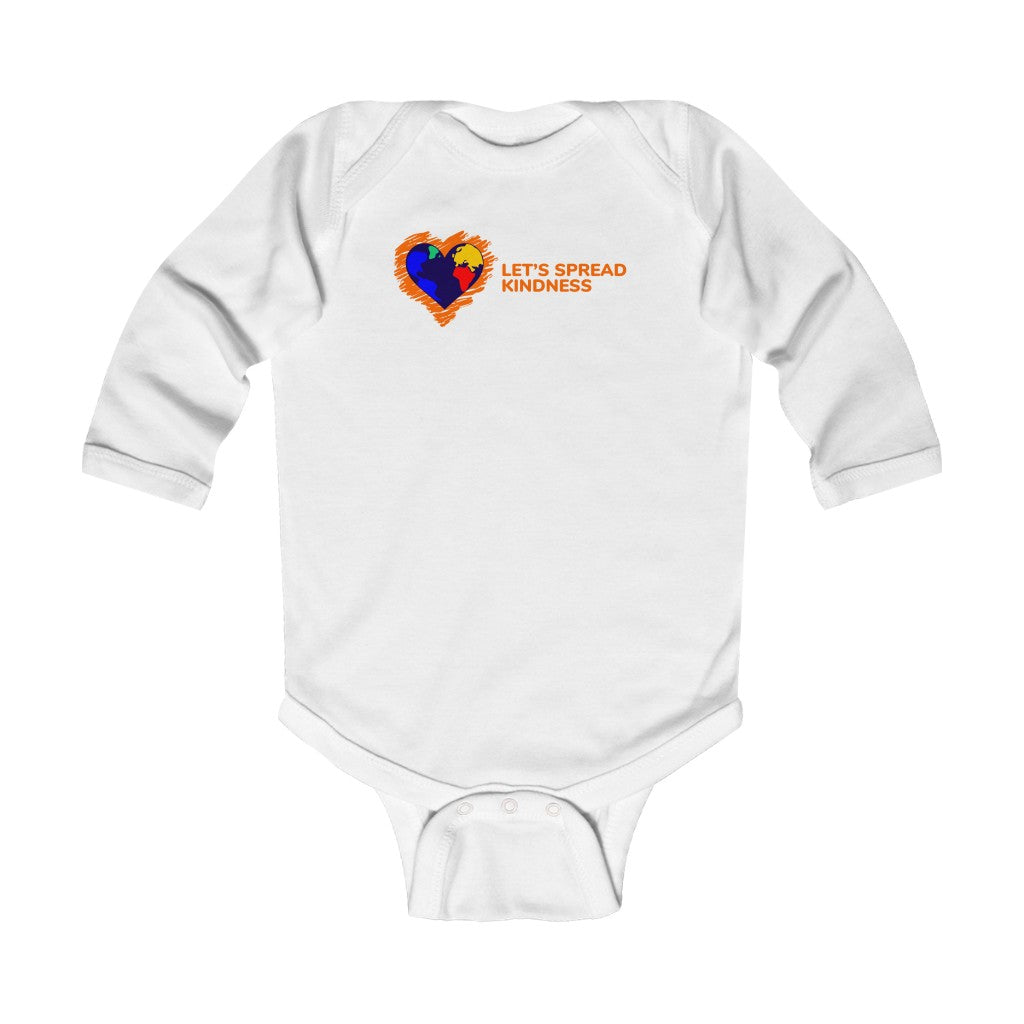 Infant Bodysuit - Kindness