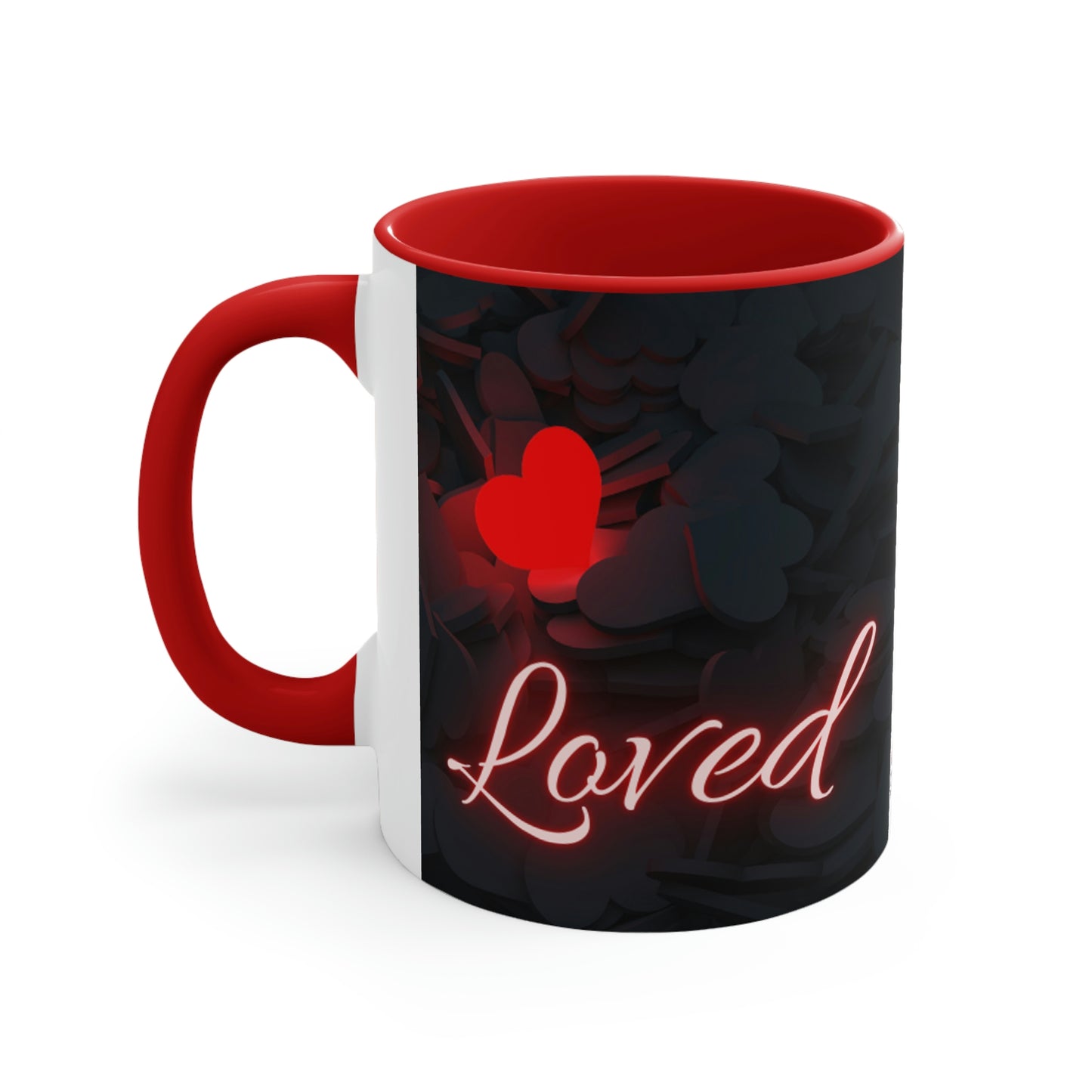 Loved Coffee Mug