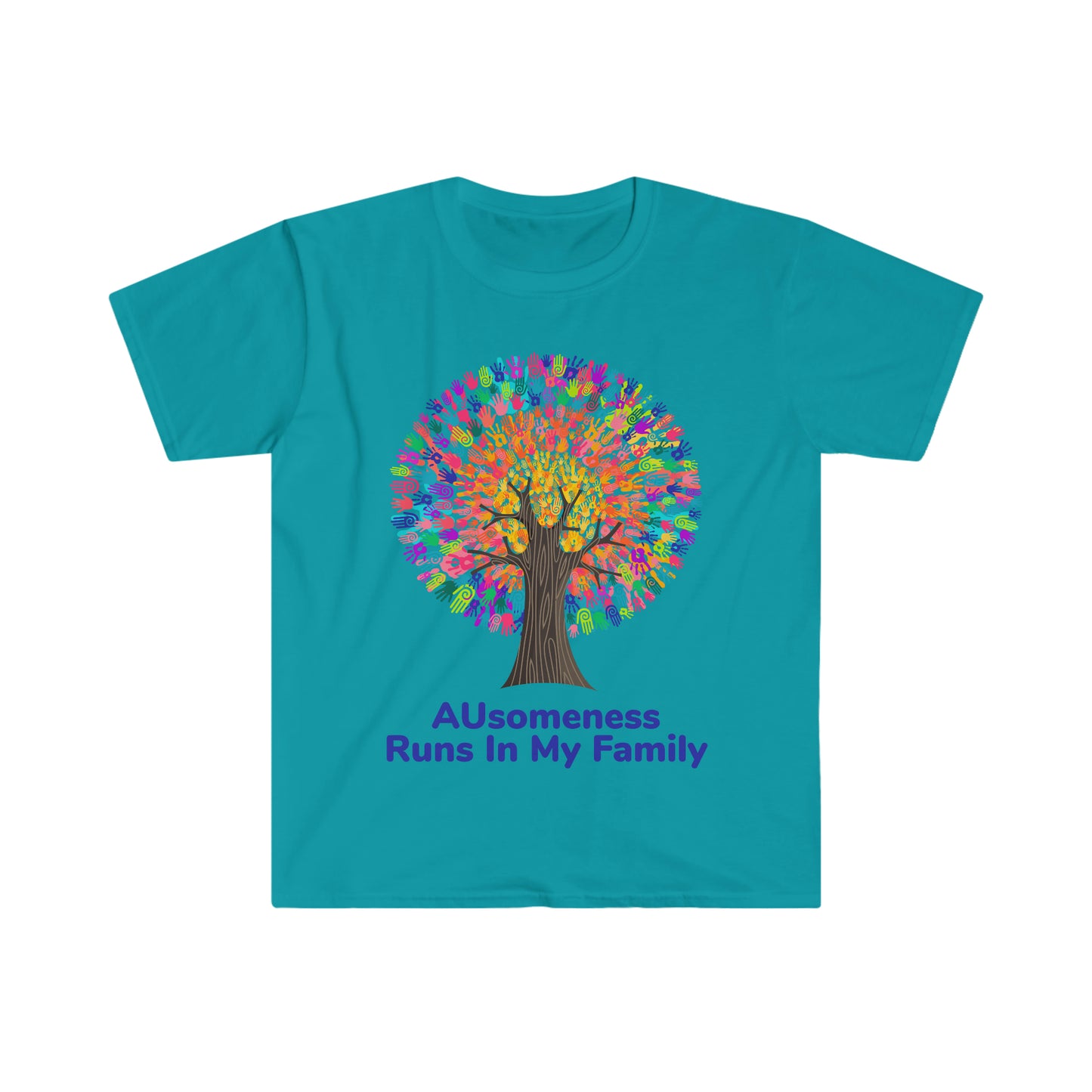 Family Adult T-Shirt