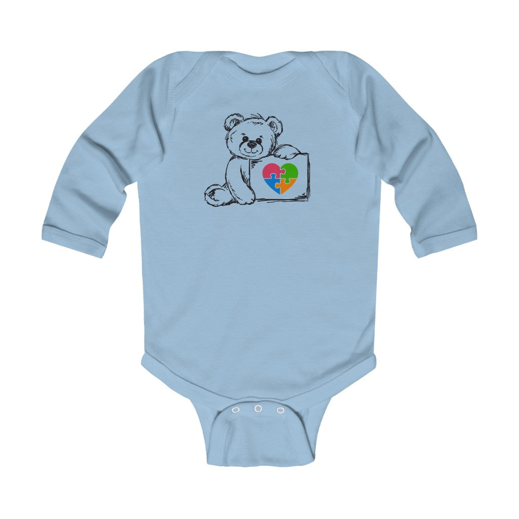 Infant Bodysuit - Teddy