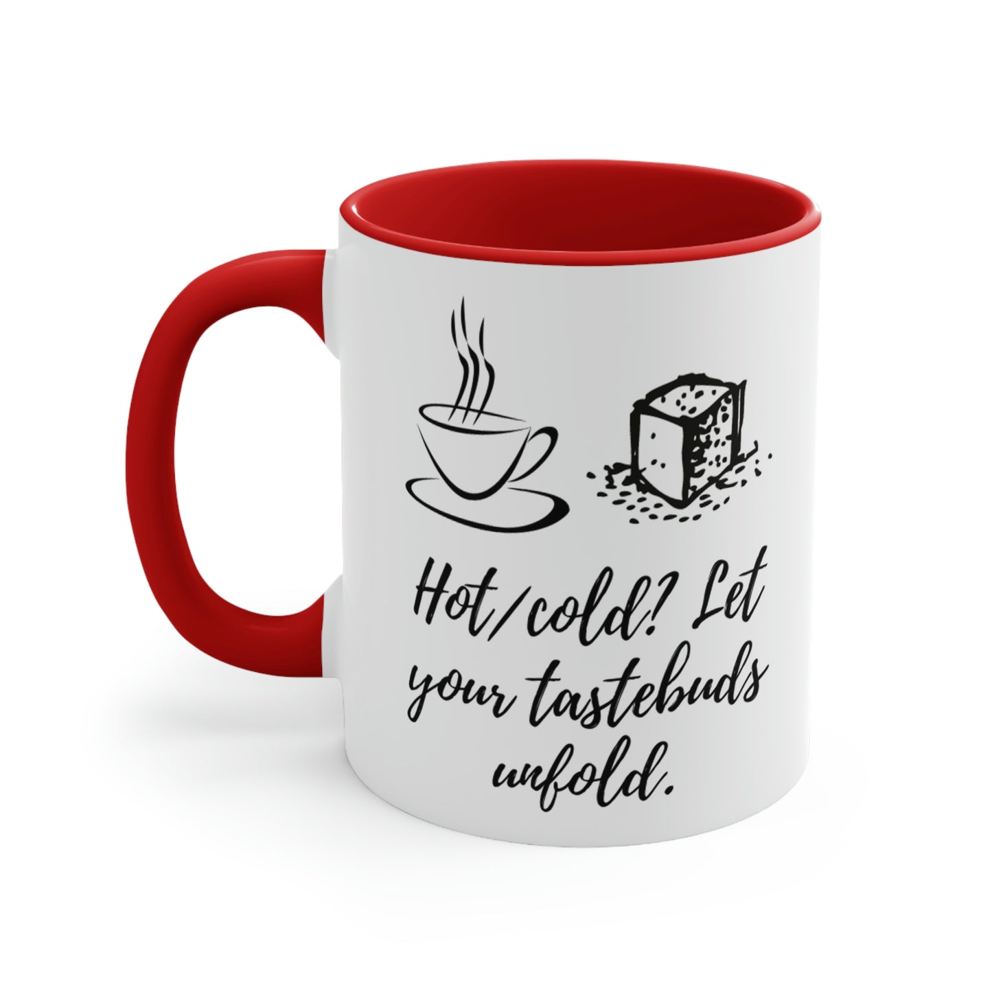 Hot/Cold Coffee Mug