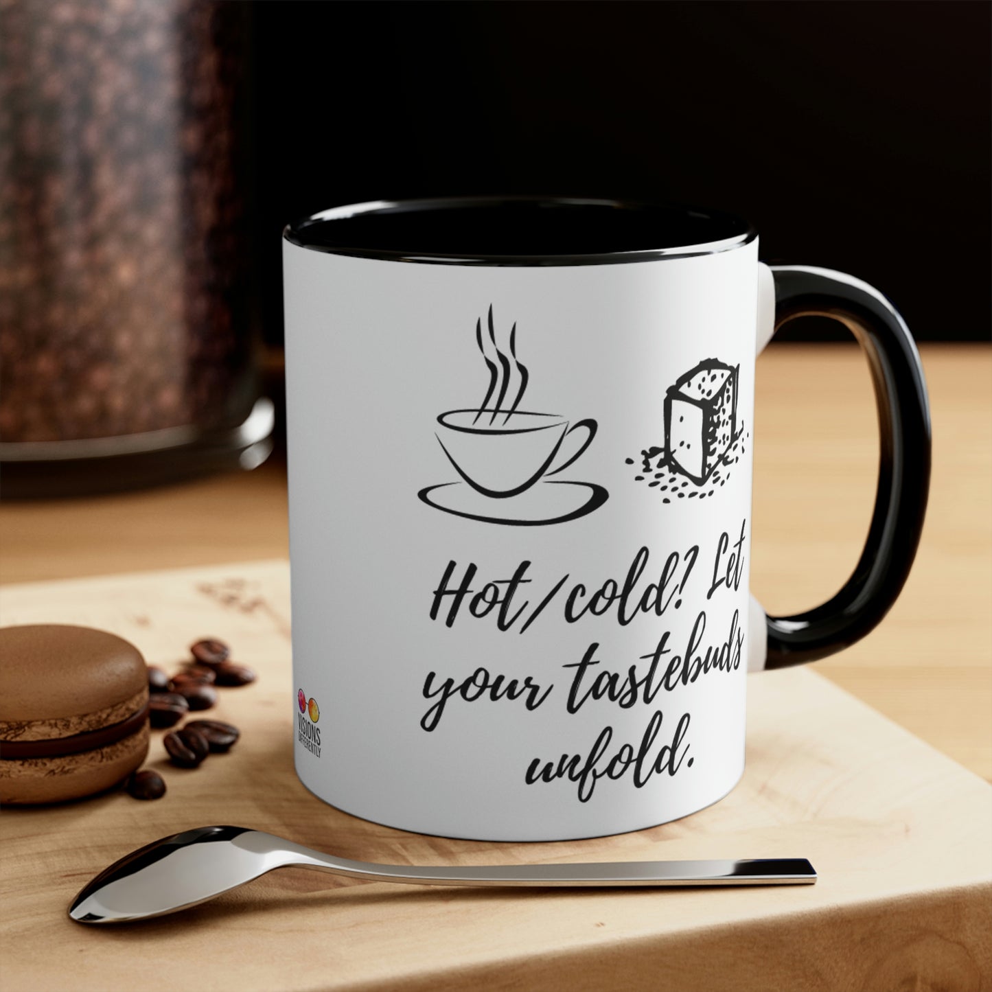Hot/Cold Coffee Mug
