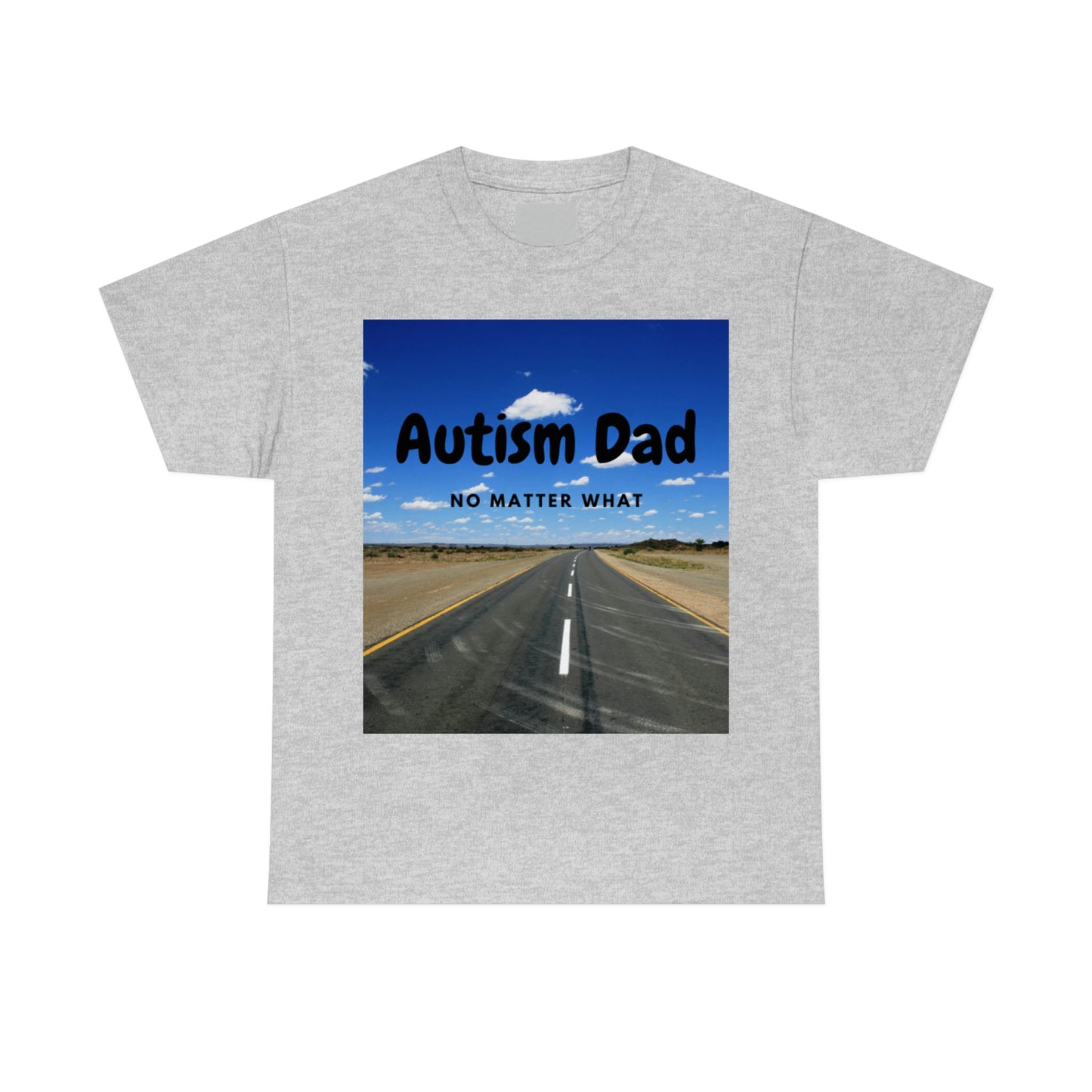 Autism Dad T-Shirt
