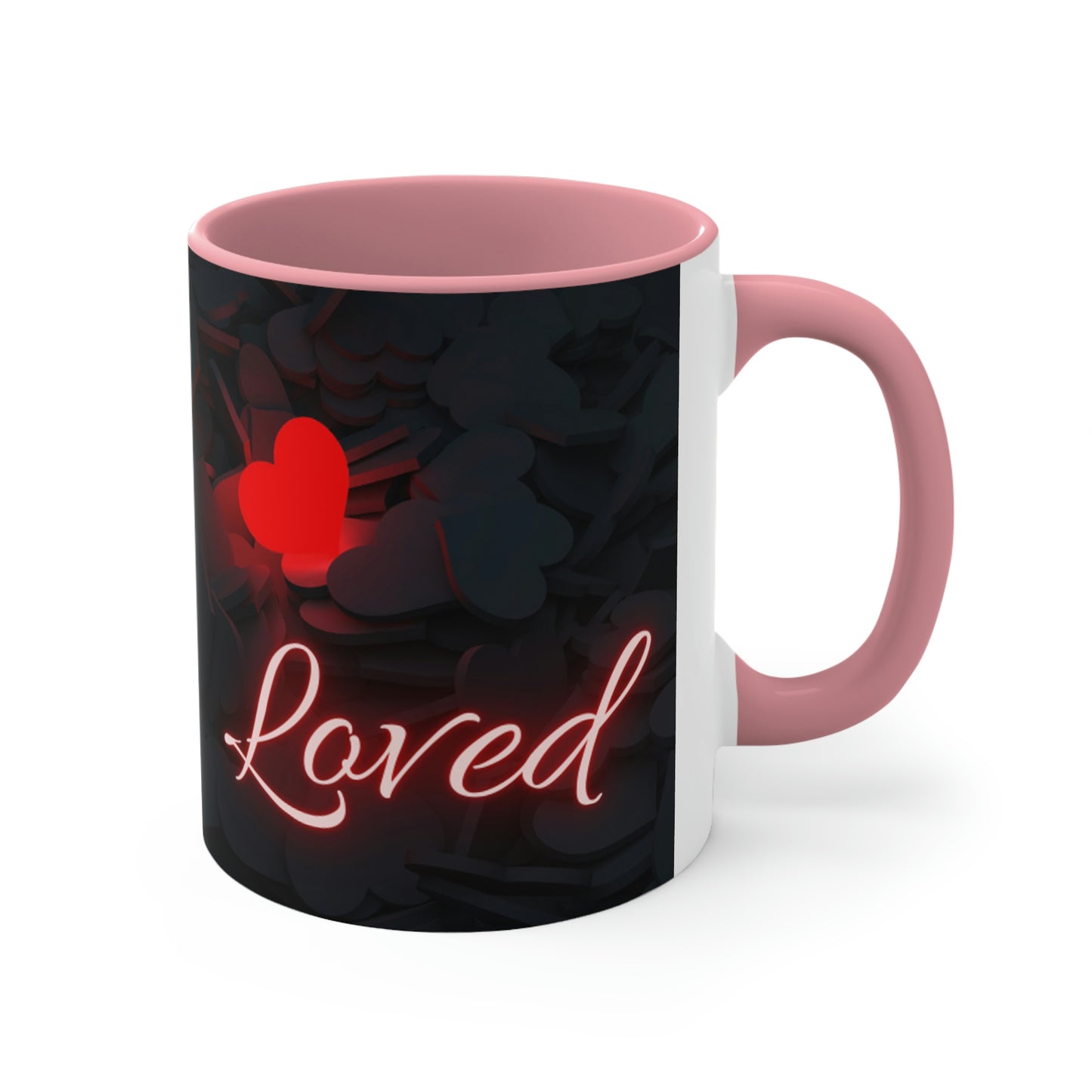 Loved Coffee Mug