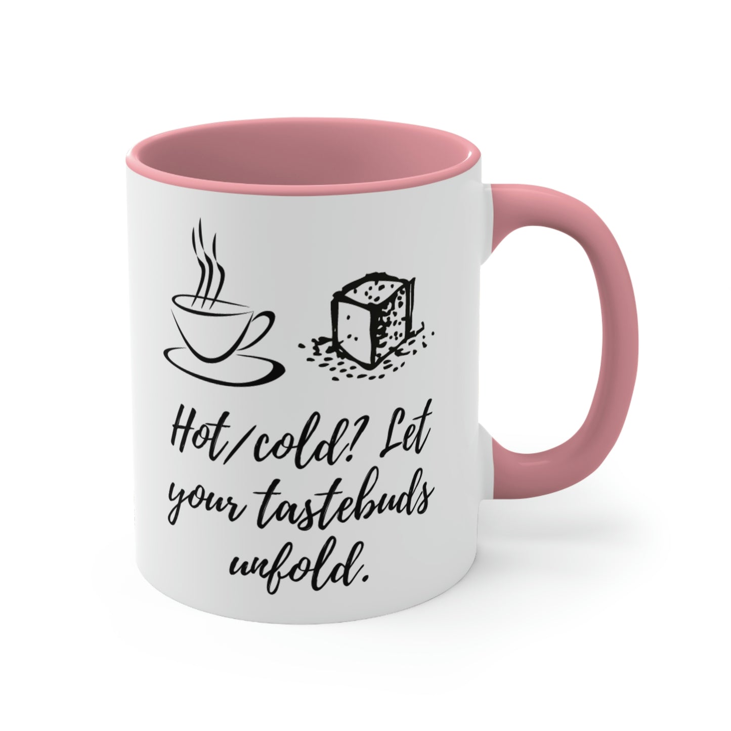 Hot/Cold Coffee Mug
