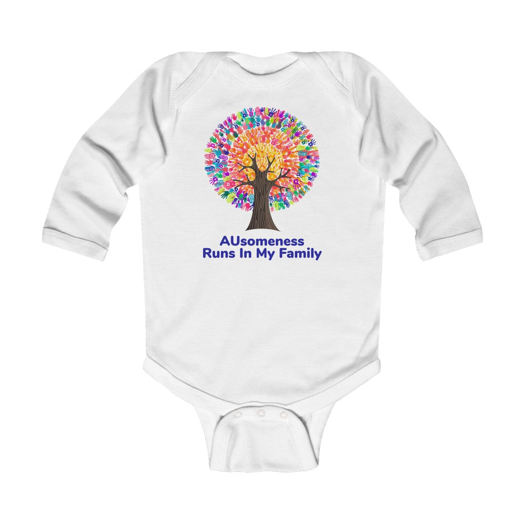 Infant Bodysuit - Family