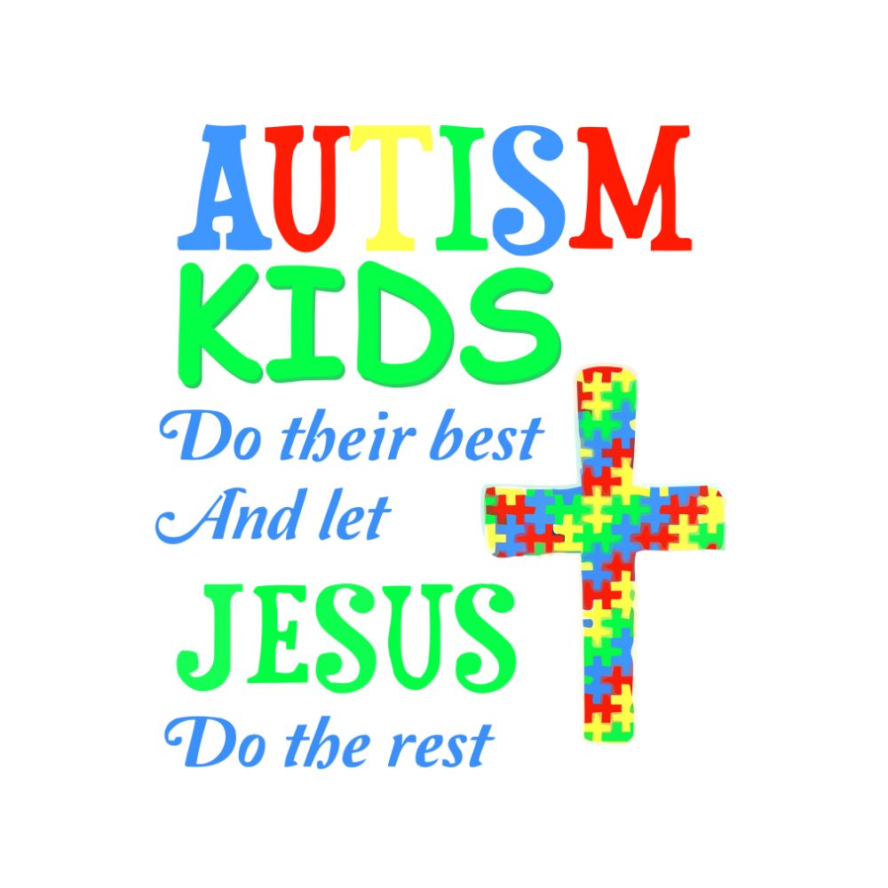 Kids Pullover Hoodie - Jesus