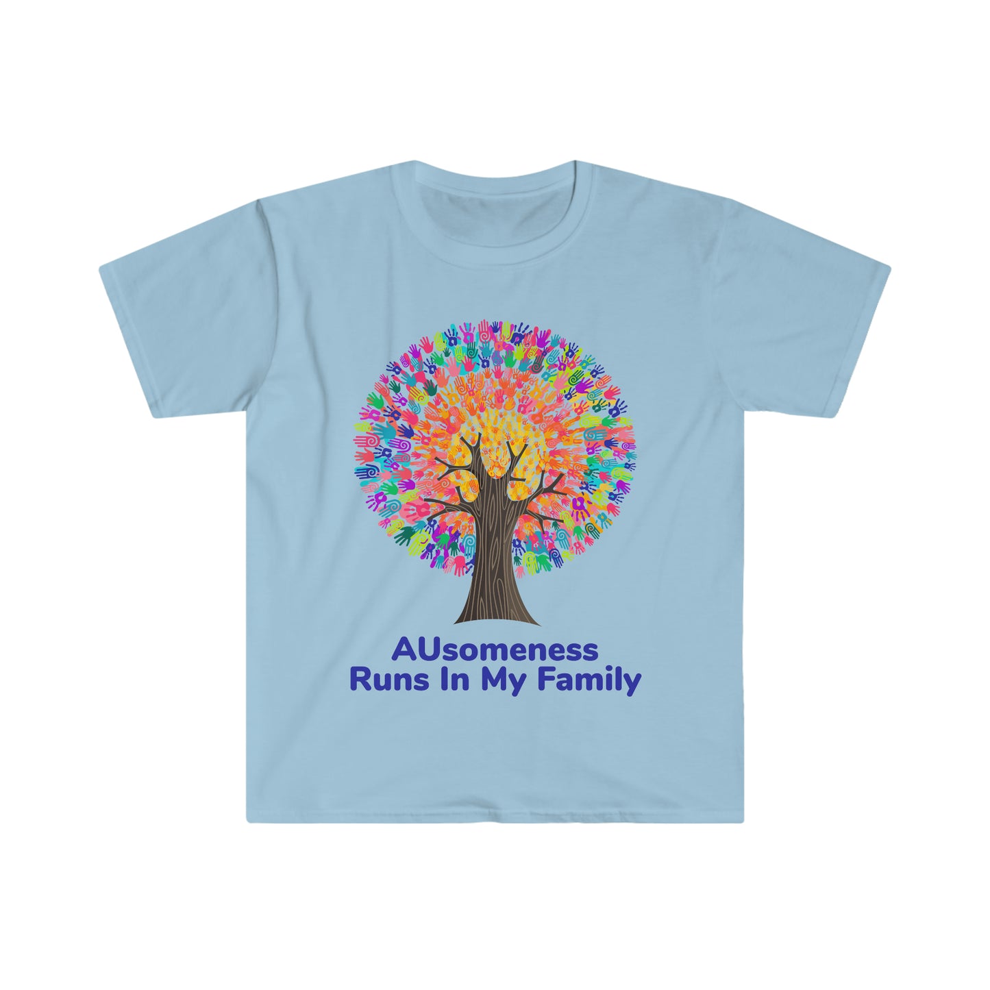 Family Adult T-Shirt