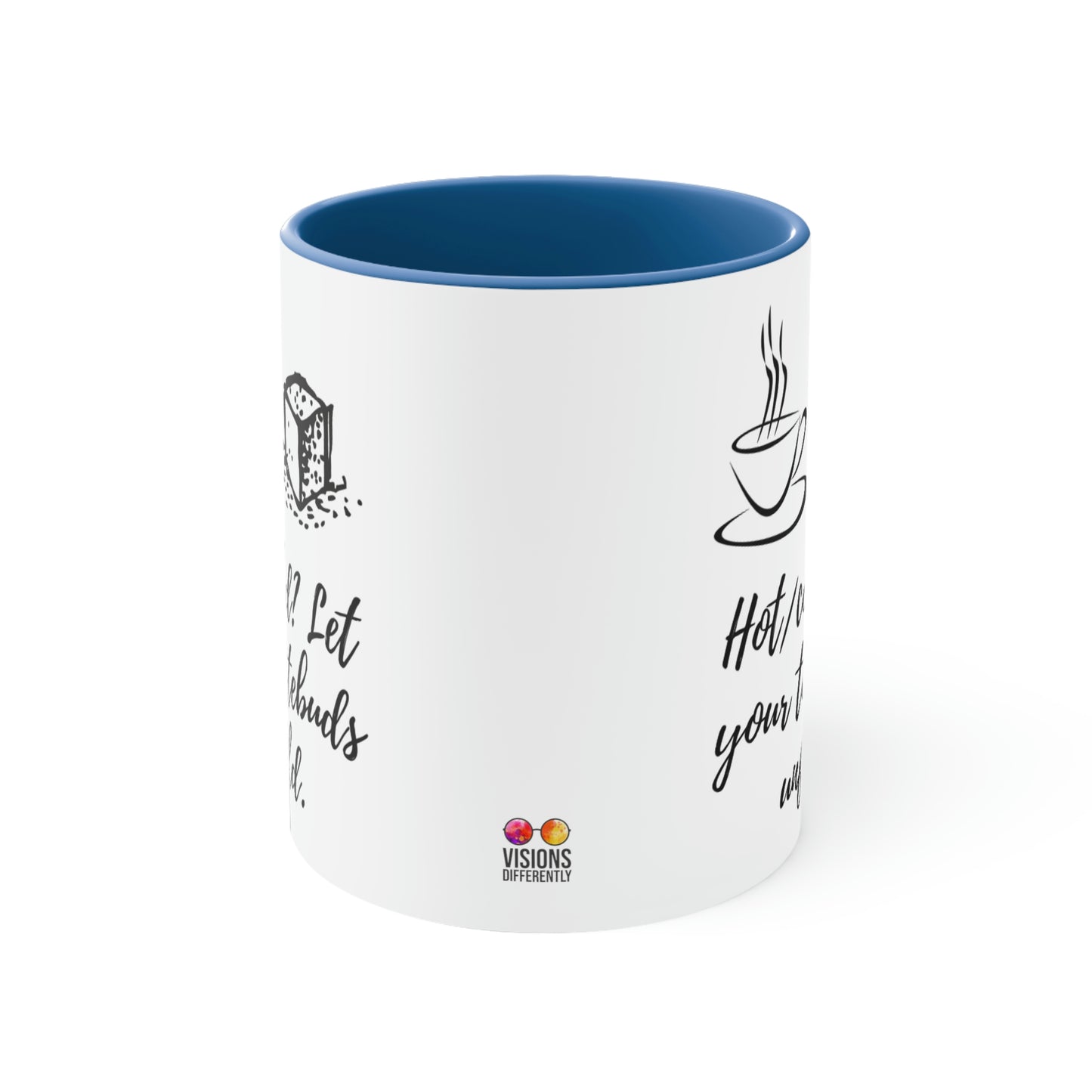 Hot/Cold Coffee Mug