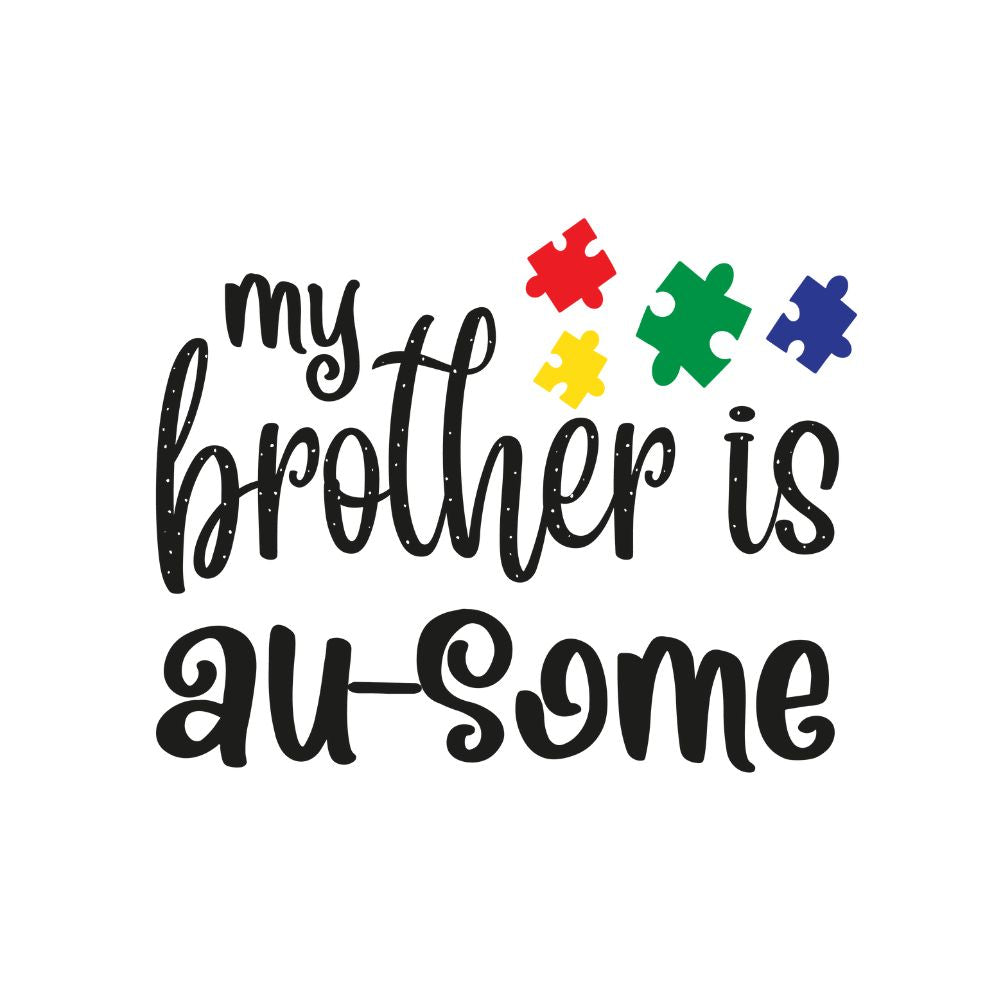Kids Pullover Hoodie - Brother