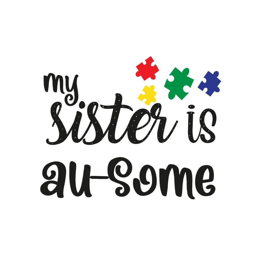Infant Bodysuit - Sister