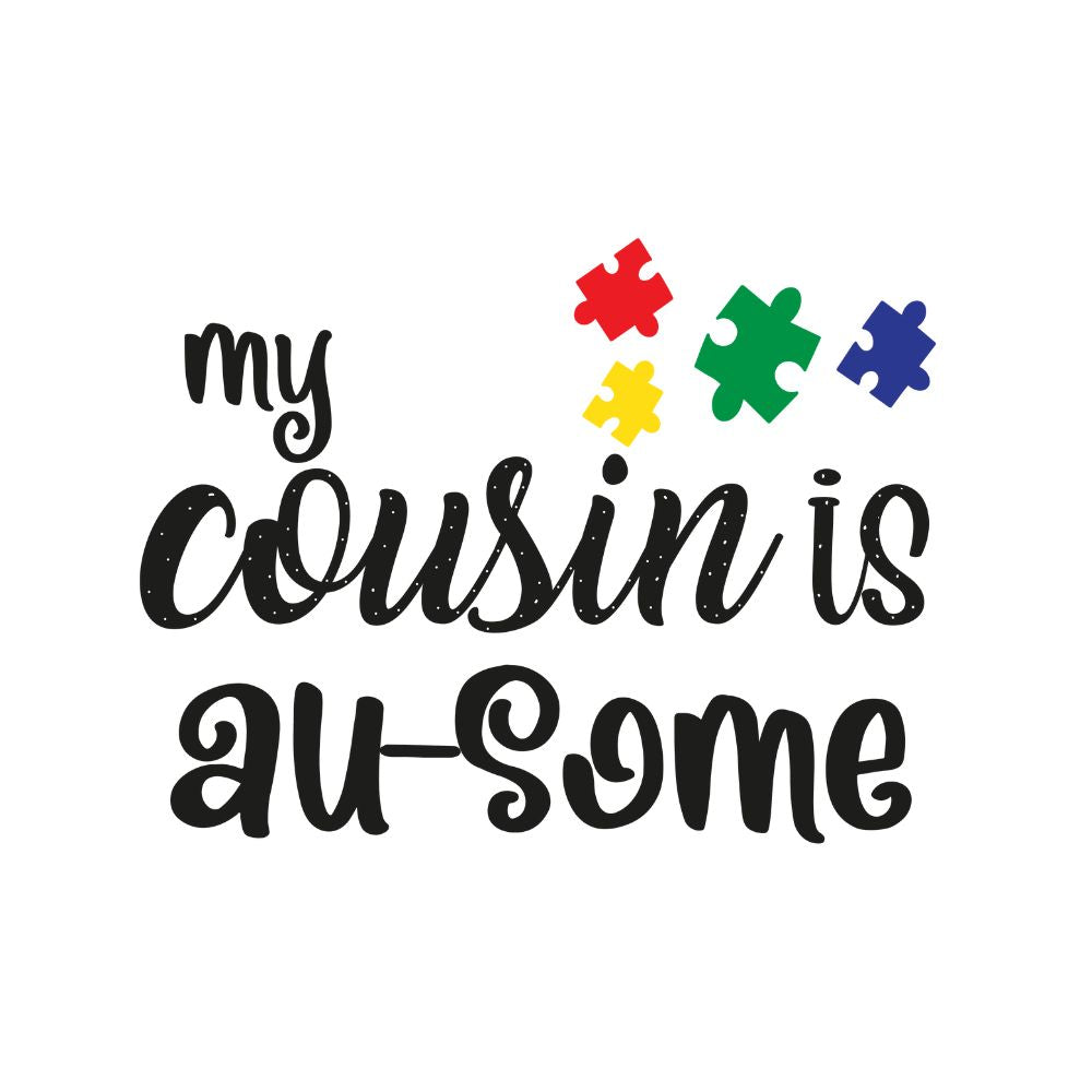 Kids Pullover Hoodie - Cousin