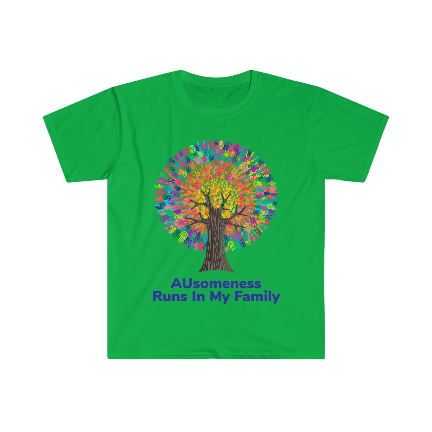 Family Adult T-Shirt
