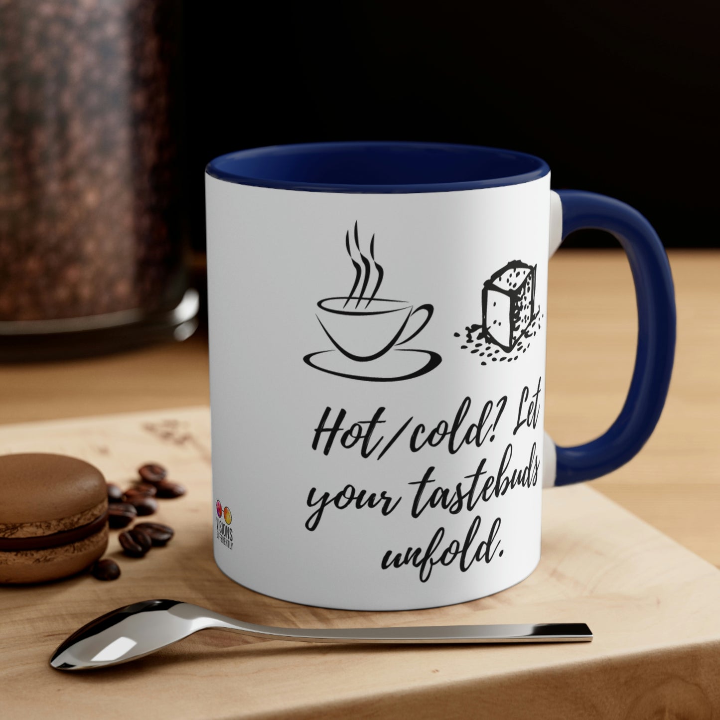 Hot/Cold Coffee Mug