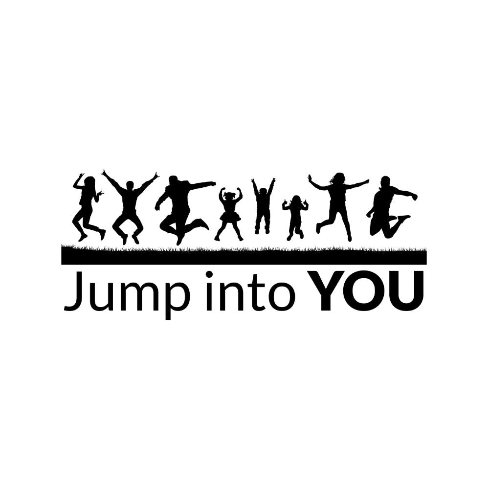 Kids Pullover Hoodie - Jump Into You