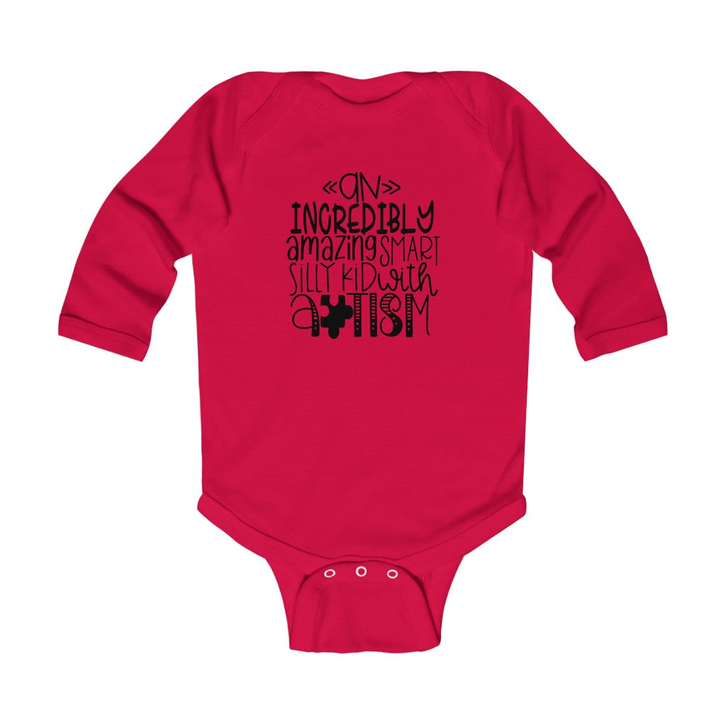 Infant Bodysuit - Incredible