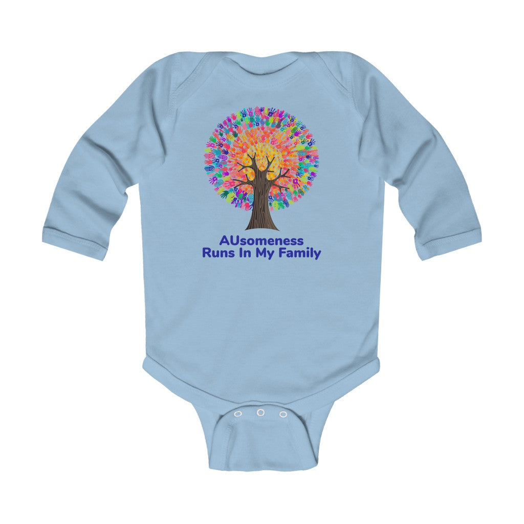 Infant Bodysuit - Family