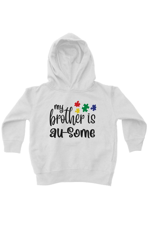 Kids Pullover Hoodie - Brother