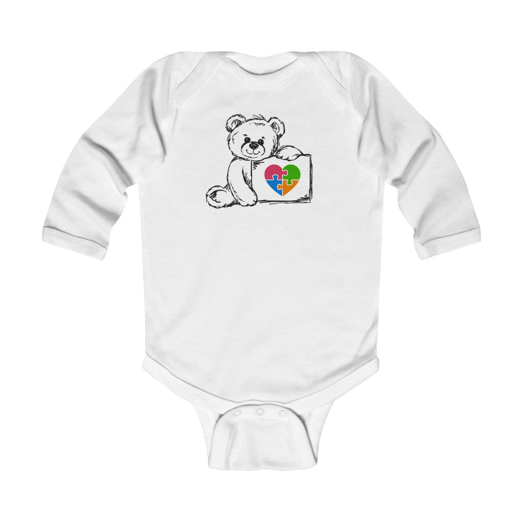 Infant Bodysuit - Teddy