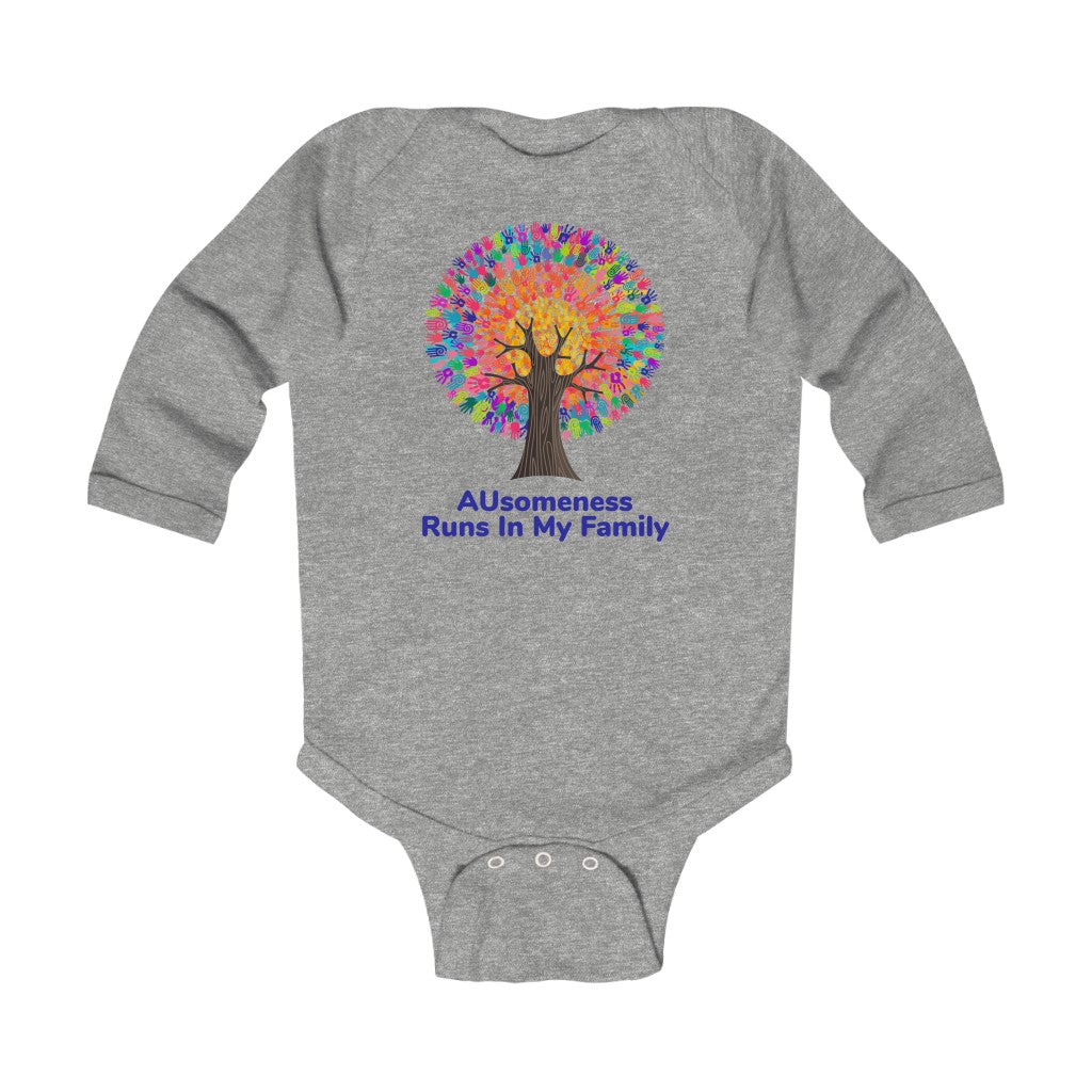 Infant Bodysuit - Family