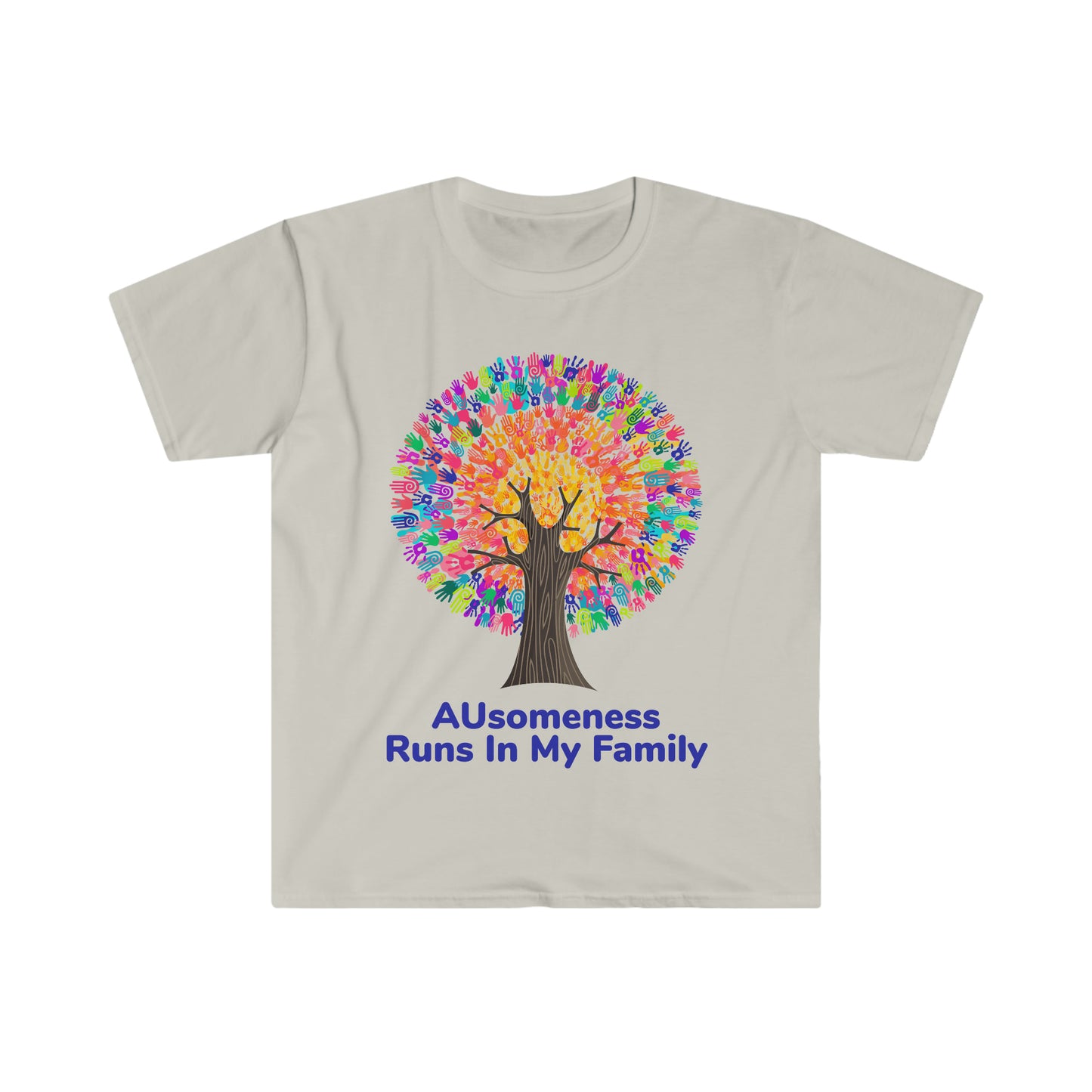 Family Adult T-Shirt