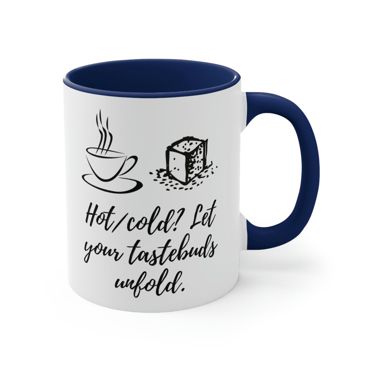 Hot/Cold Coffee Mug