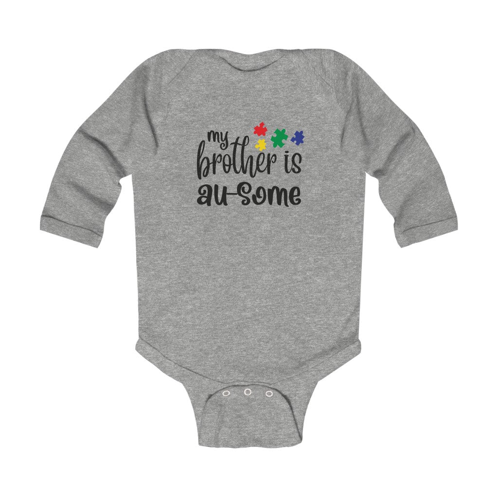 Infant Bodysuit - Brother