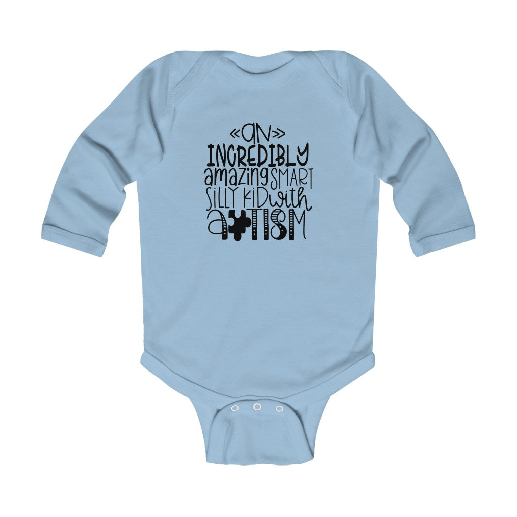 Infant Bodysuit - Incredible