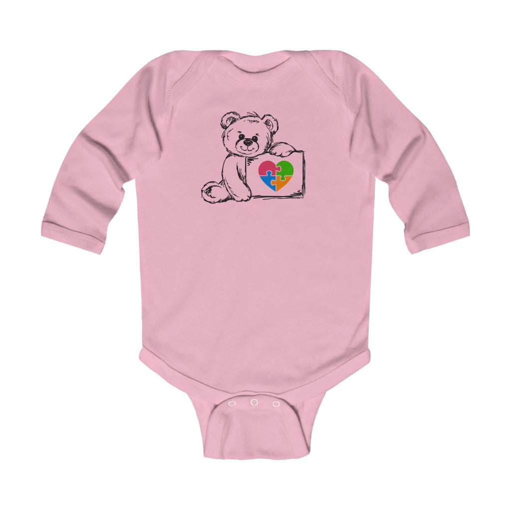 Infant Bodysuit - Teddy
