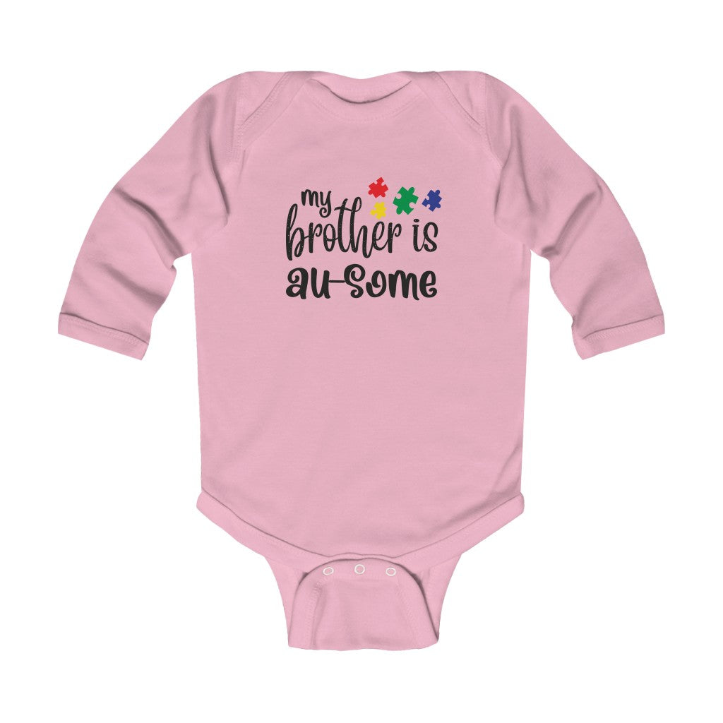 Infant Bodysuit - Brother