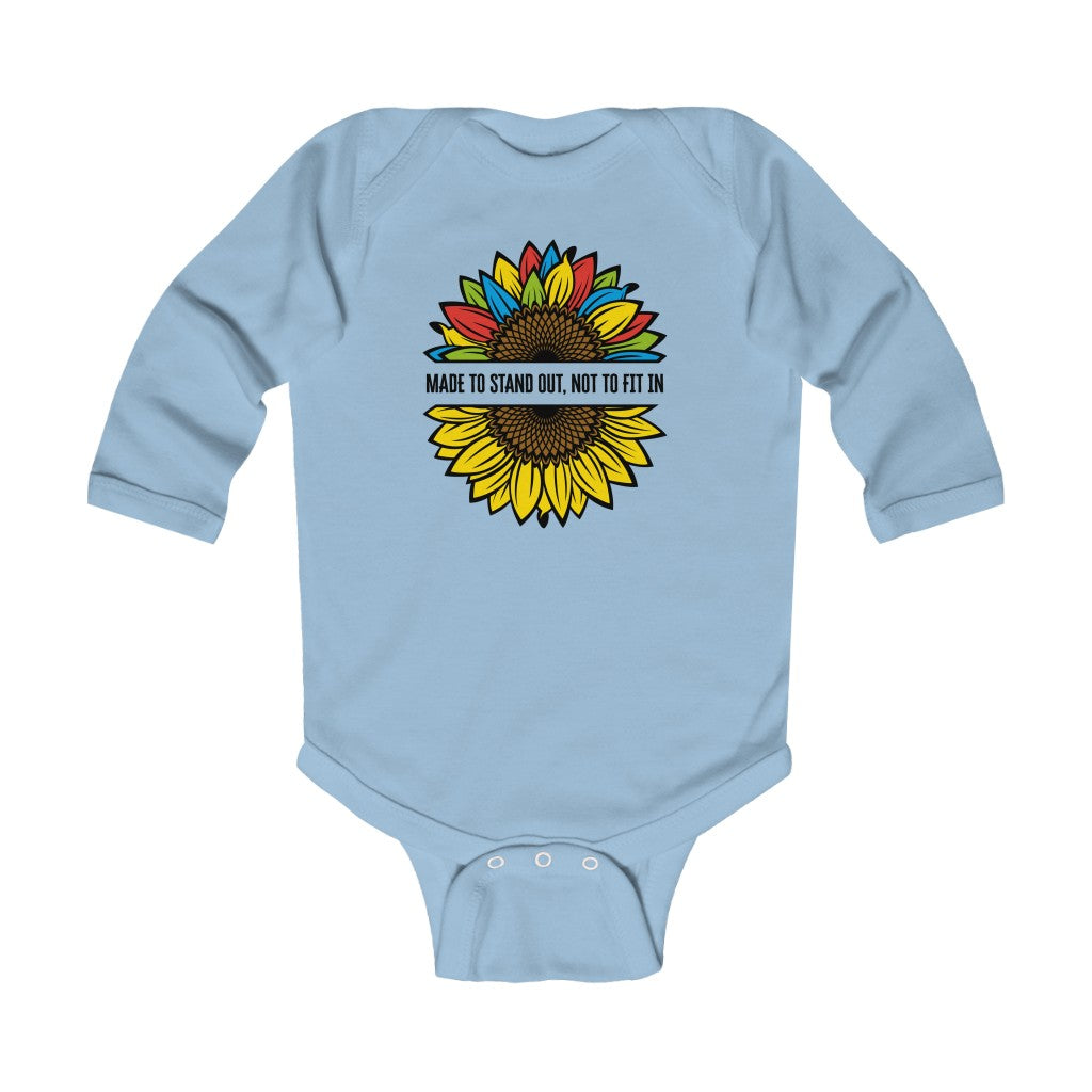 Infant Bodysuit - Stand Out
