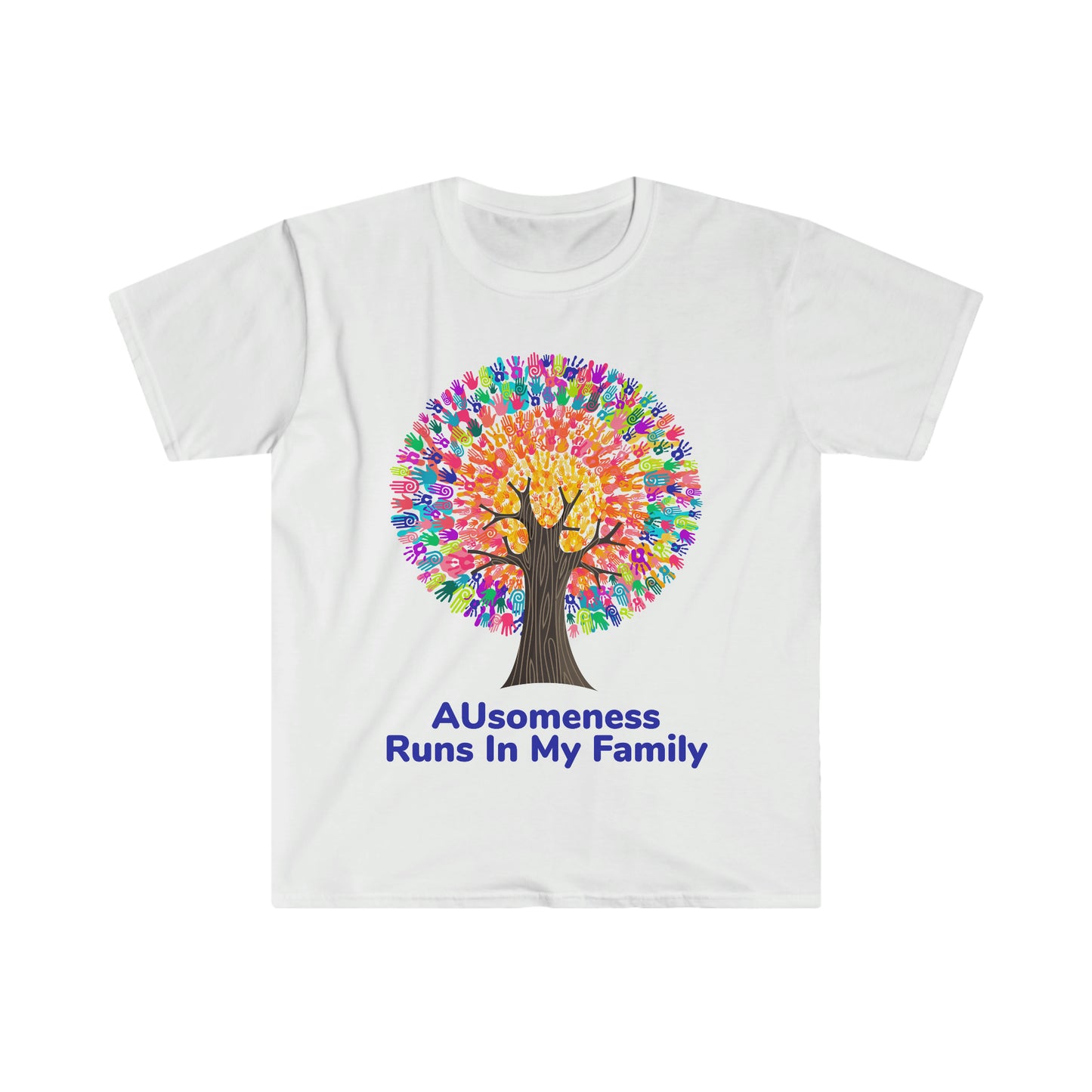 Family Adult T-Shirt