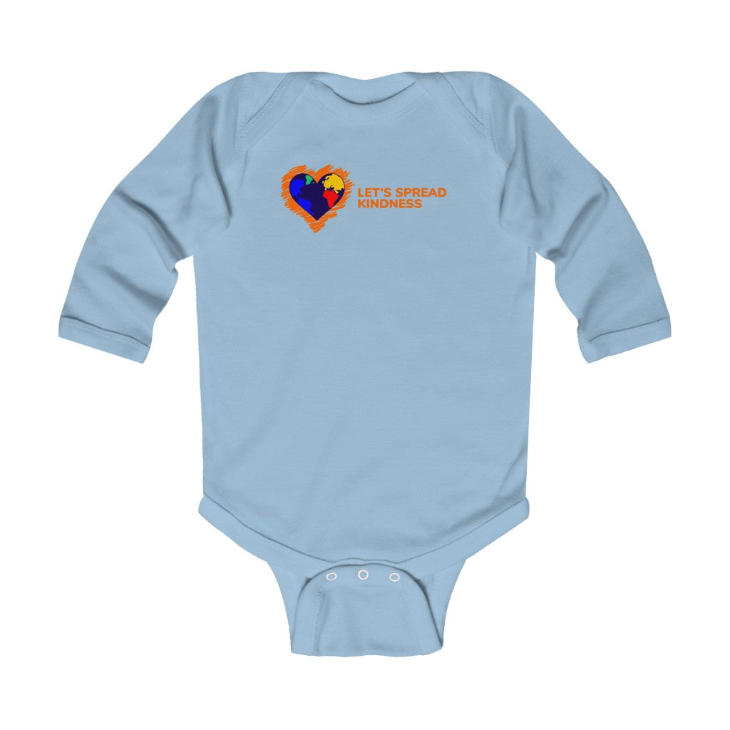Infant Bodysuit - Kindness