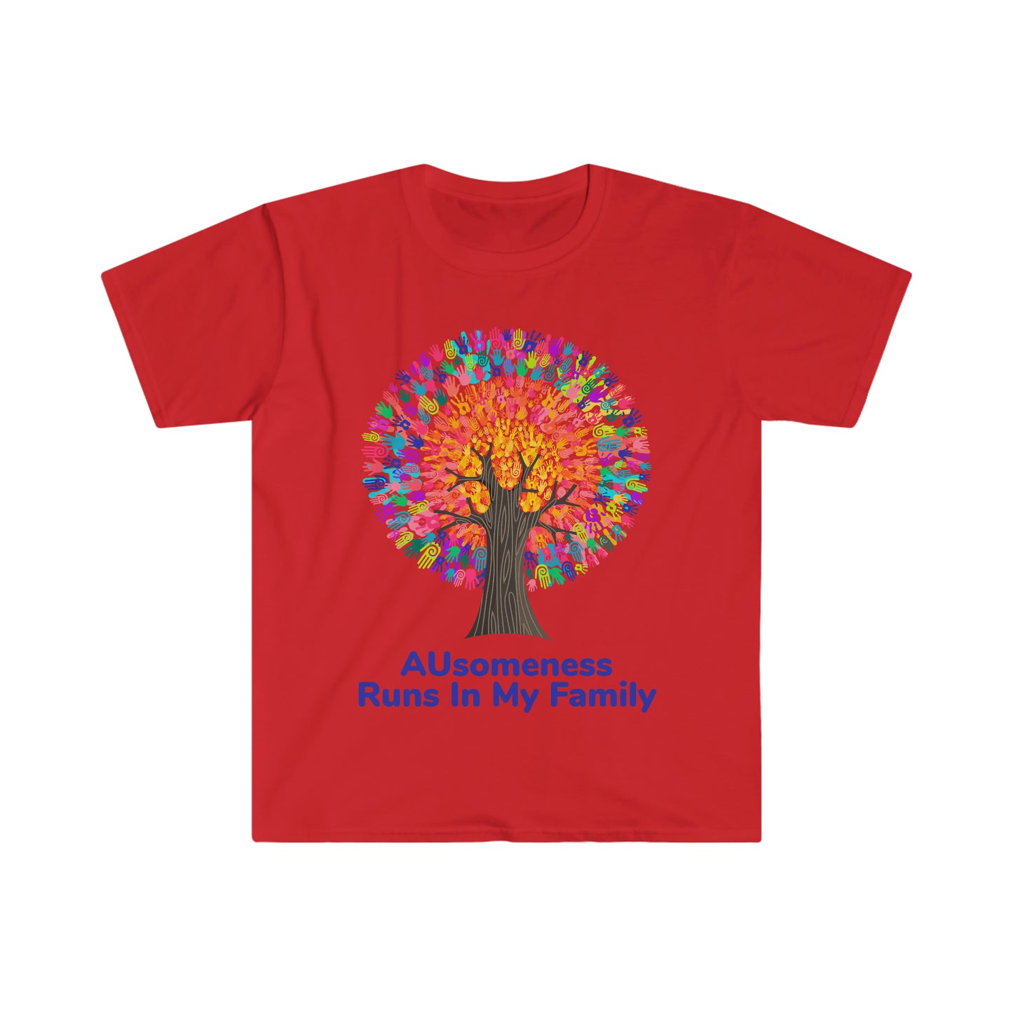 Family Adult T-Shirt