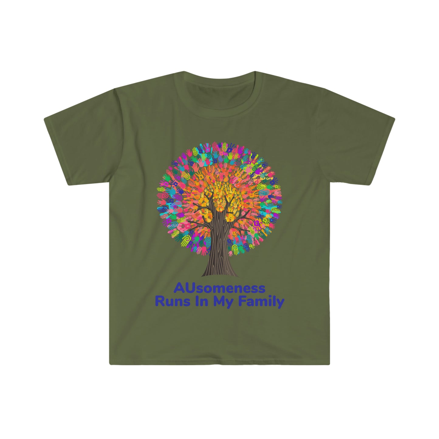 Family Adult T-Shirt