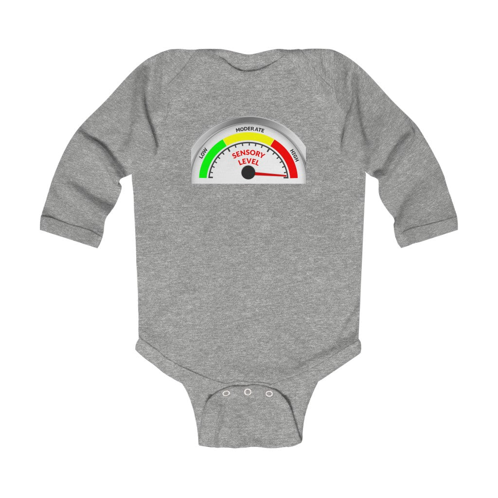 Infant Bodysuit - Sensory Level