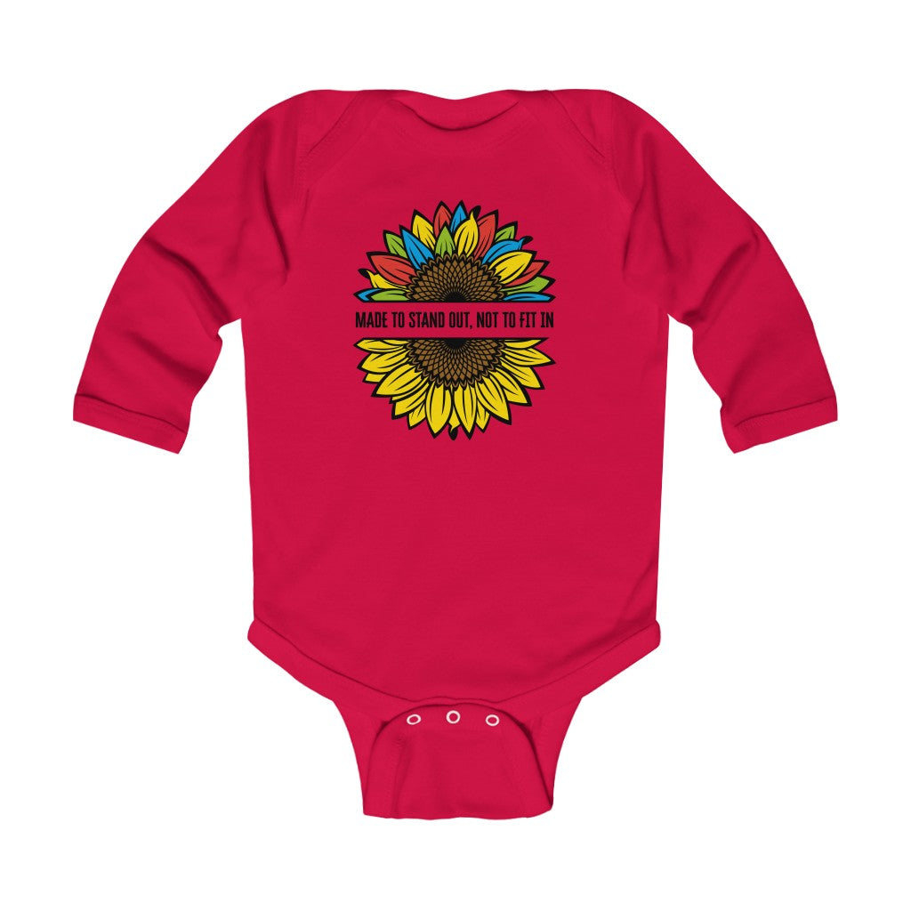 Infant Bodysuit - Stand Out