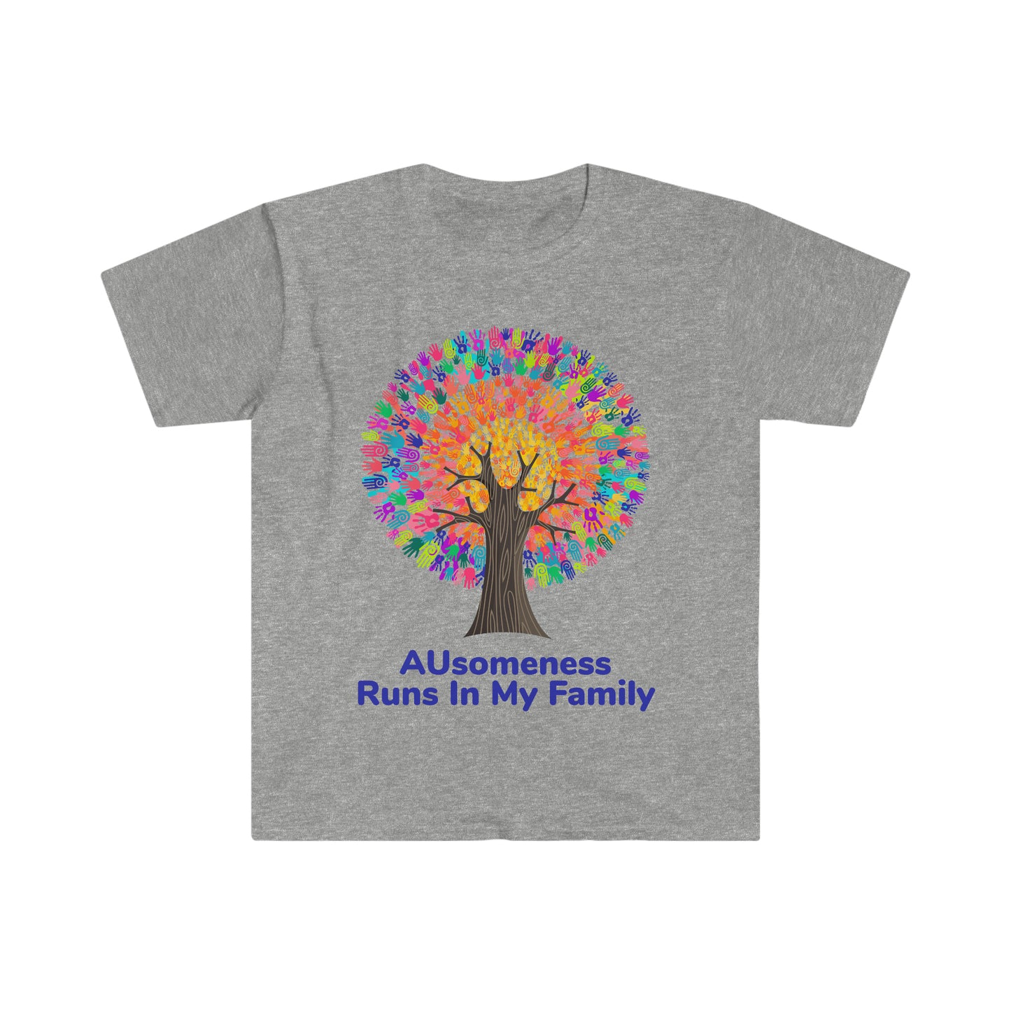 Family Adult T-Shirt