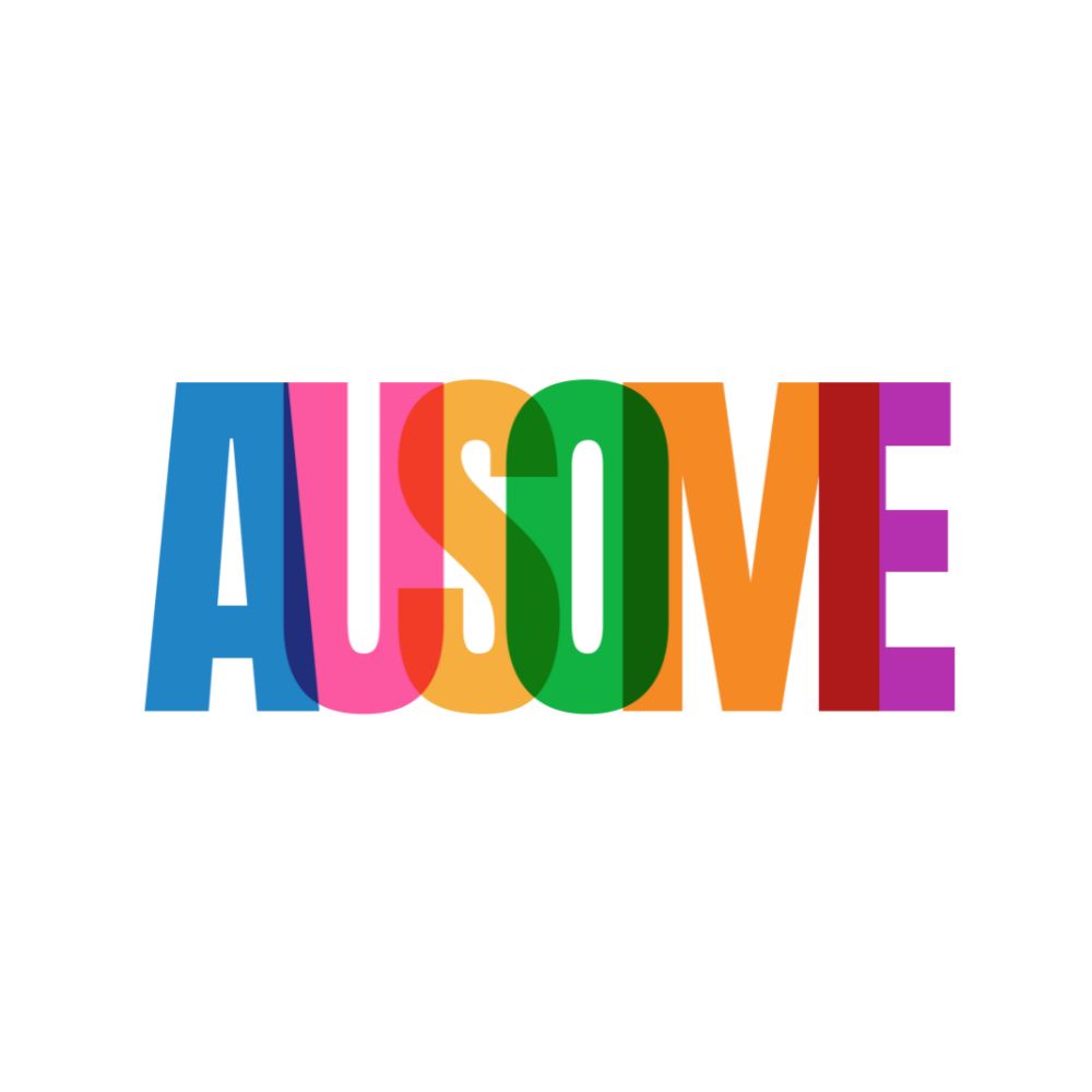 Kids Pullover Hoodie - AUsome