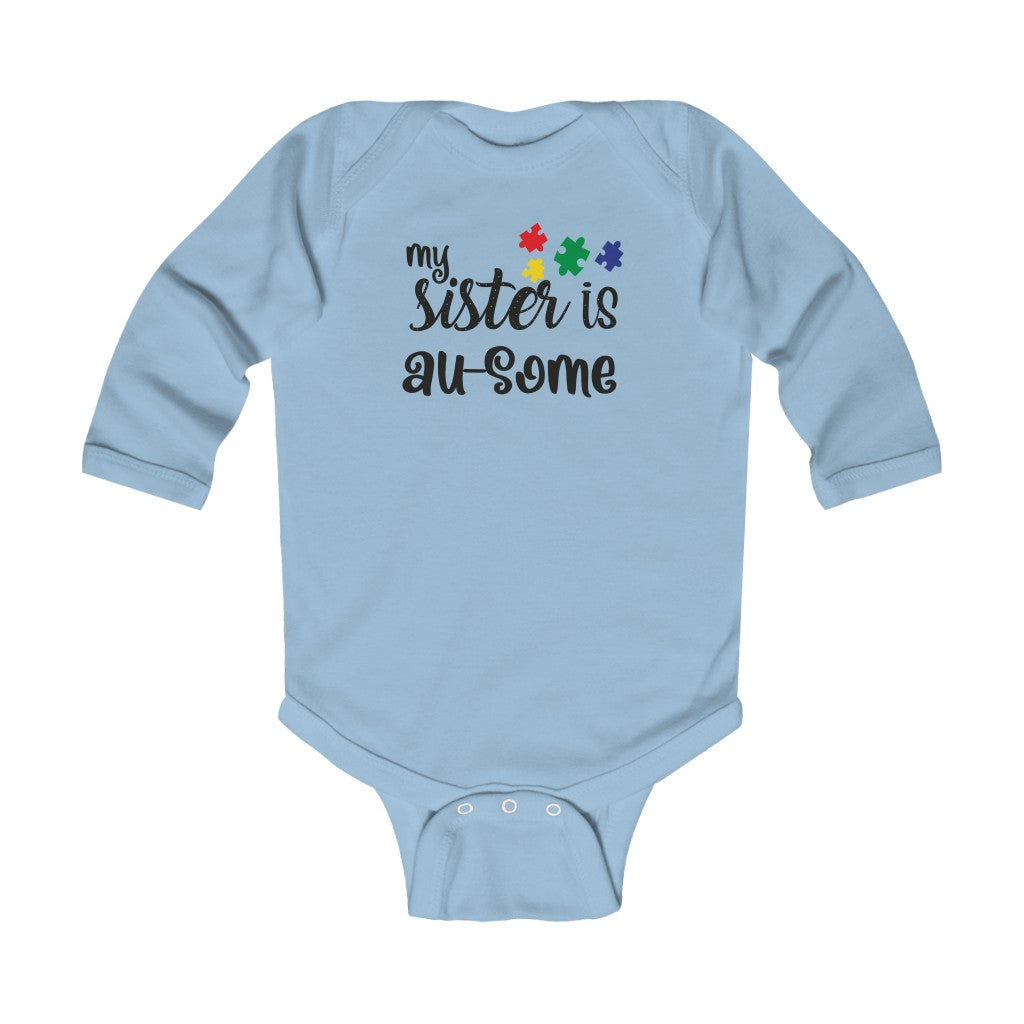 Infant Bodysuit - Sister