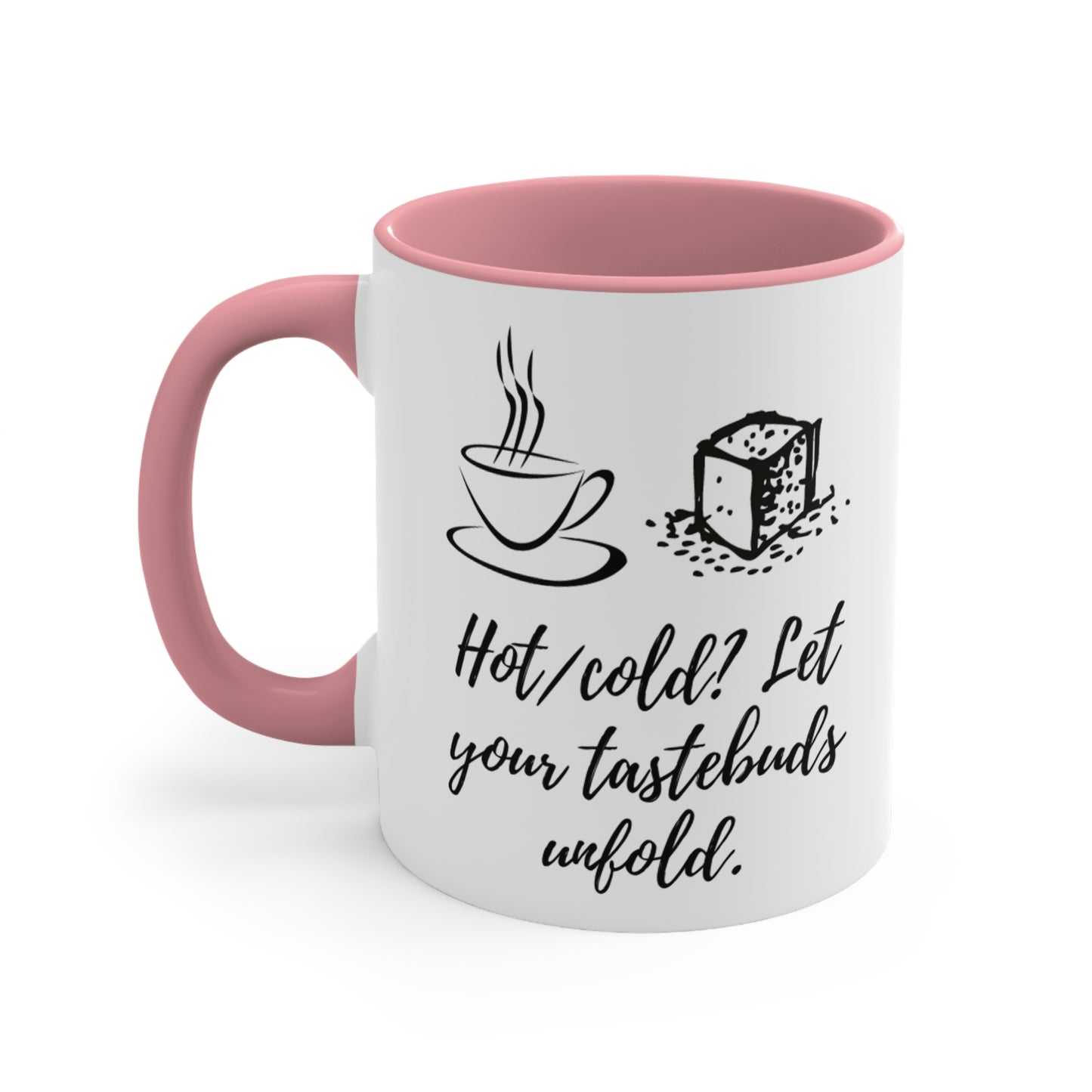 Hot/Cold Coffee Mug