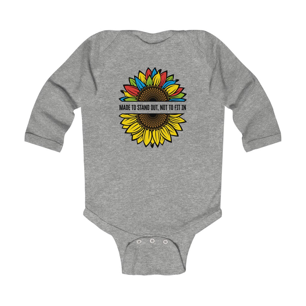 Infant Bodysuit - Stand Out