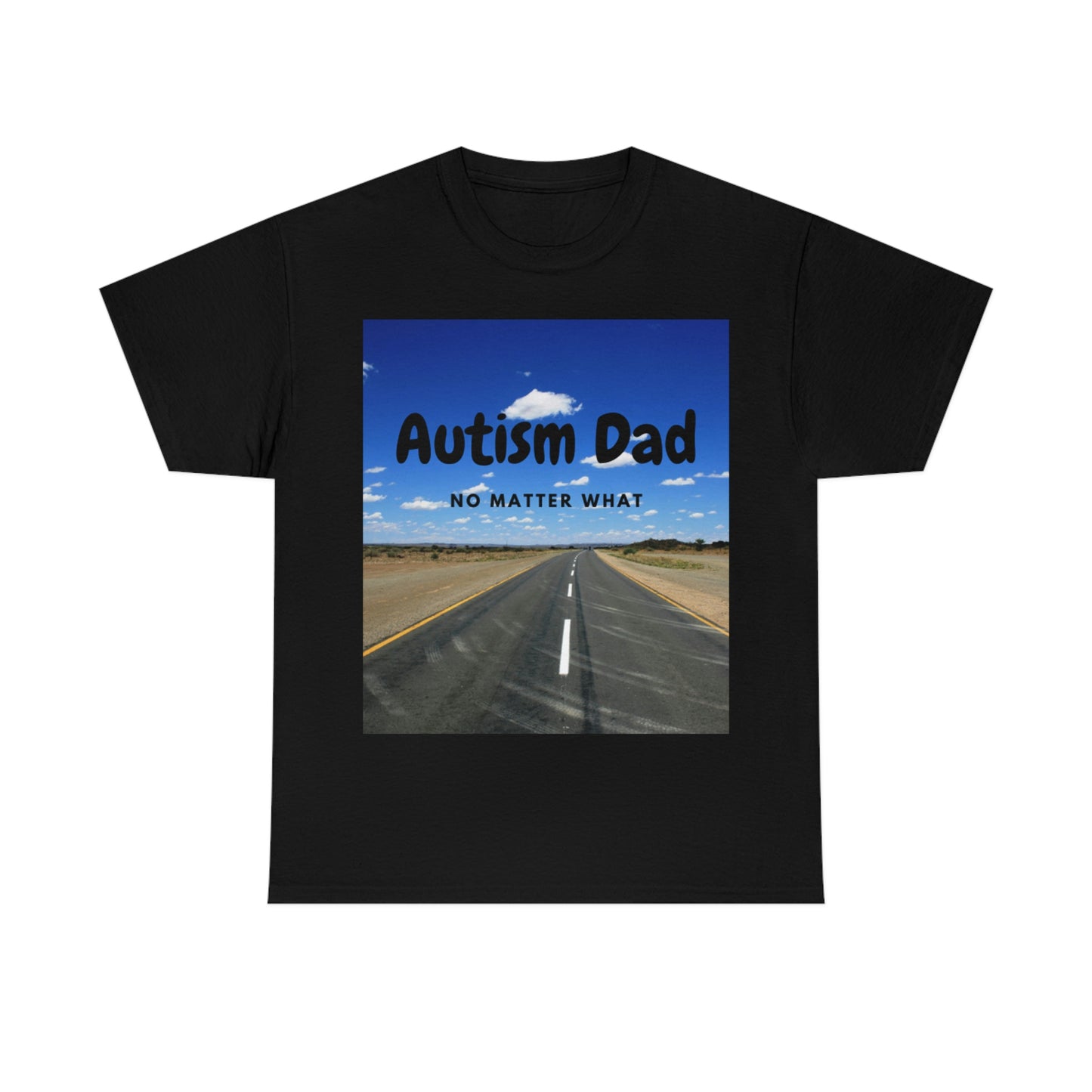 Autism Dad T-Shirt