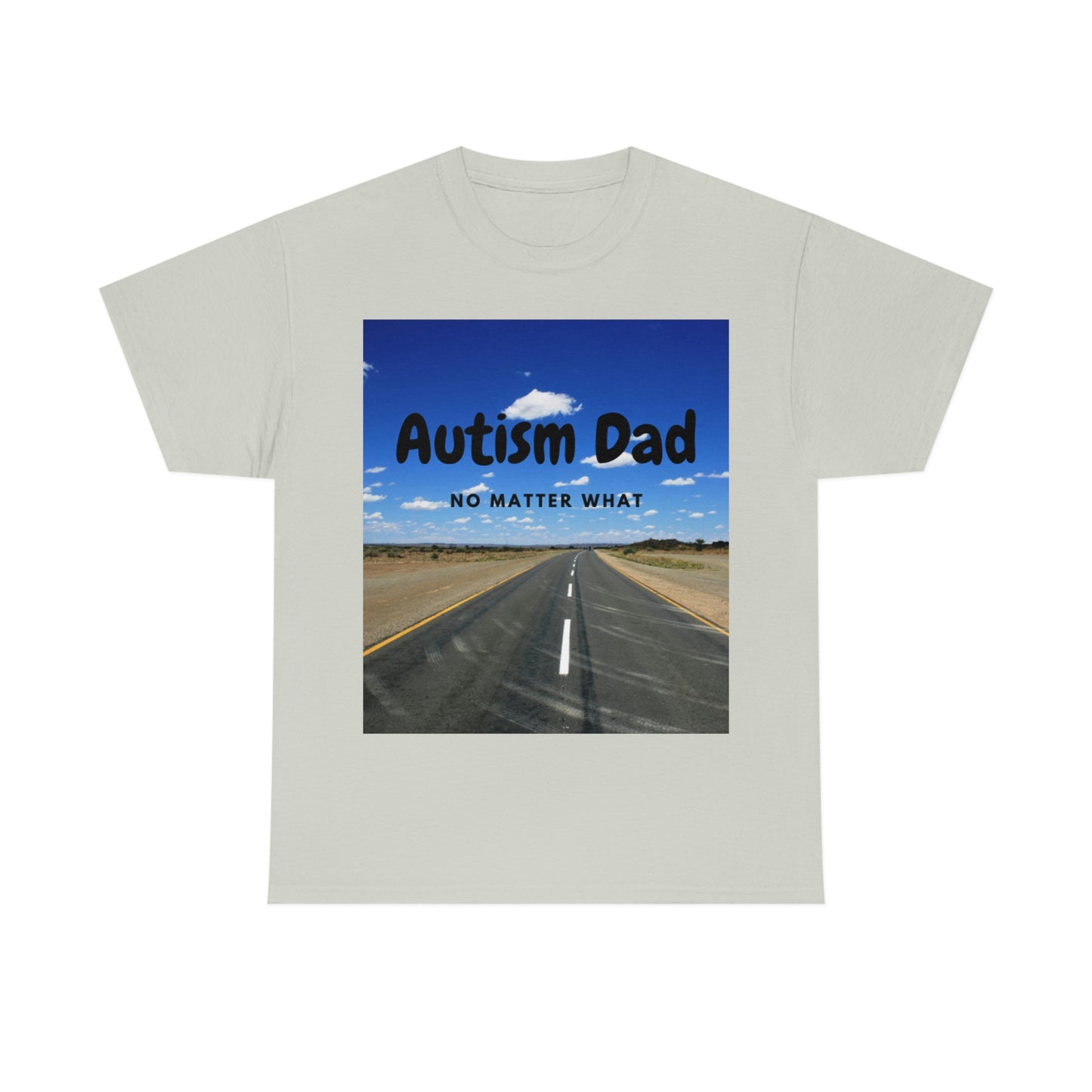 Autism Dad T-Shirt