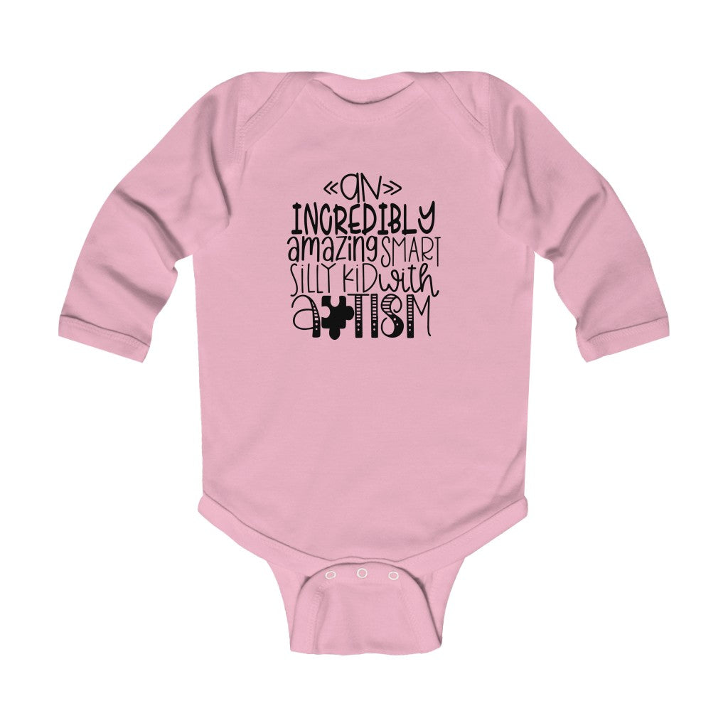 Infant Bodysuit - Incredible