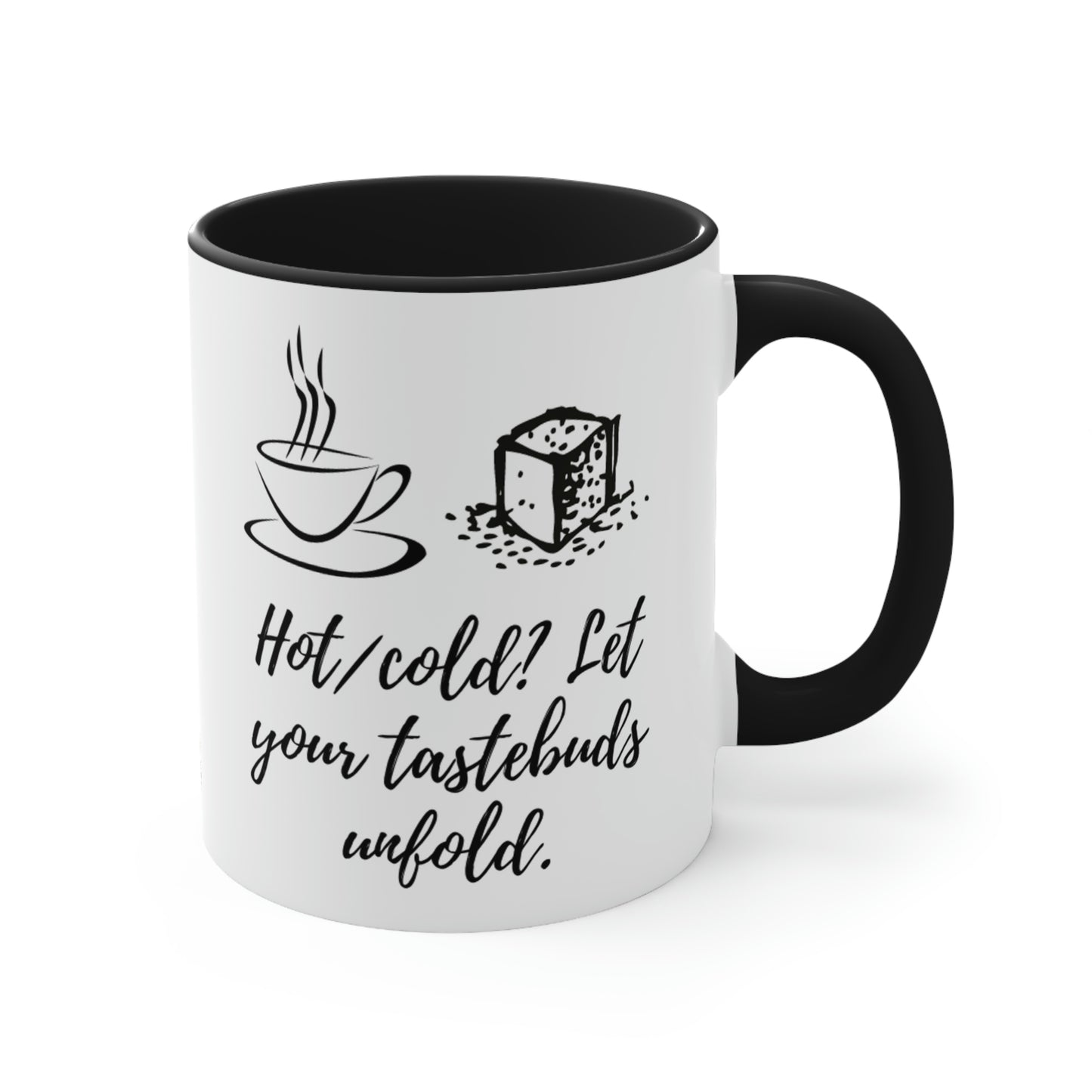 Hot/Cold Coffee Mug