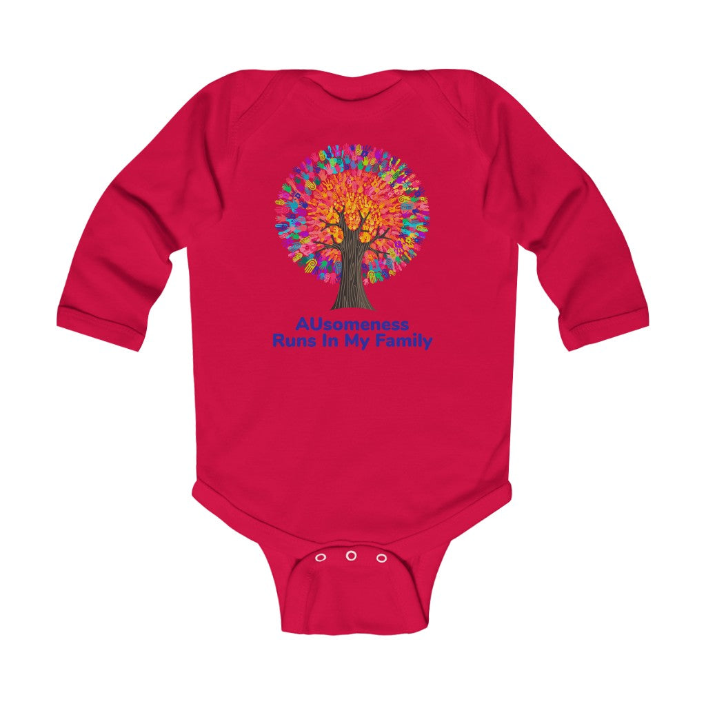 Infant Bodysuit - Family