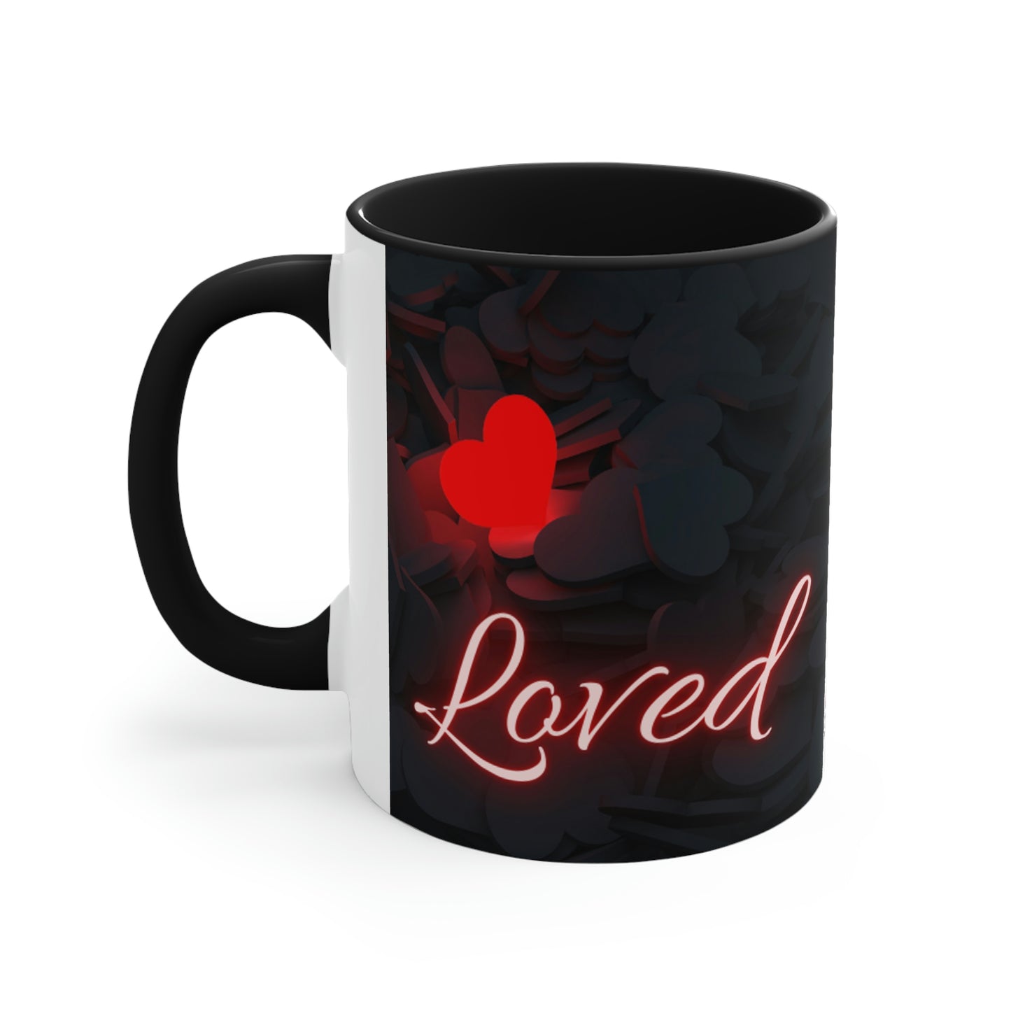 Loved Coffee Mug